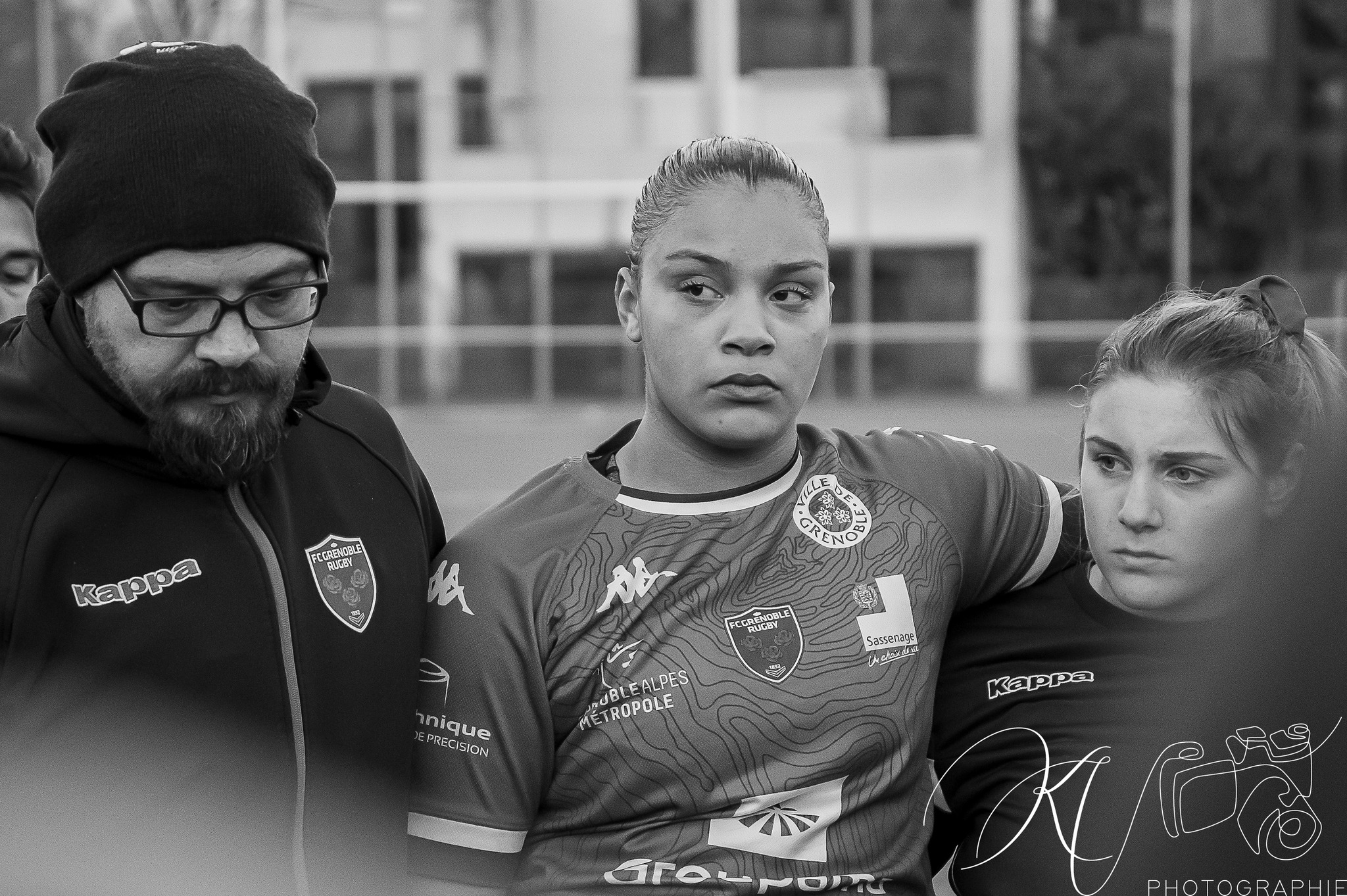  FC Grenoble Rugby - Blagnac - Rugby - FC Grenoble Amazones (21) VS (44) Blagnac (#2023FCGvBLA02) Photo by: Karine Valentin | Siuxy Sports 2023-02-12