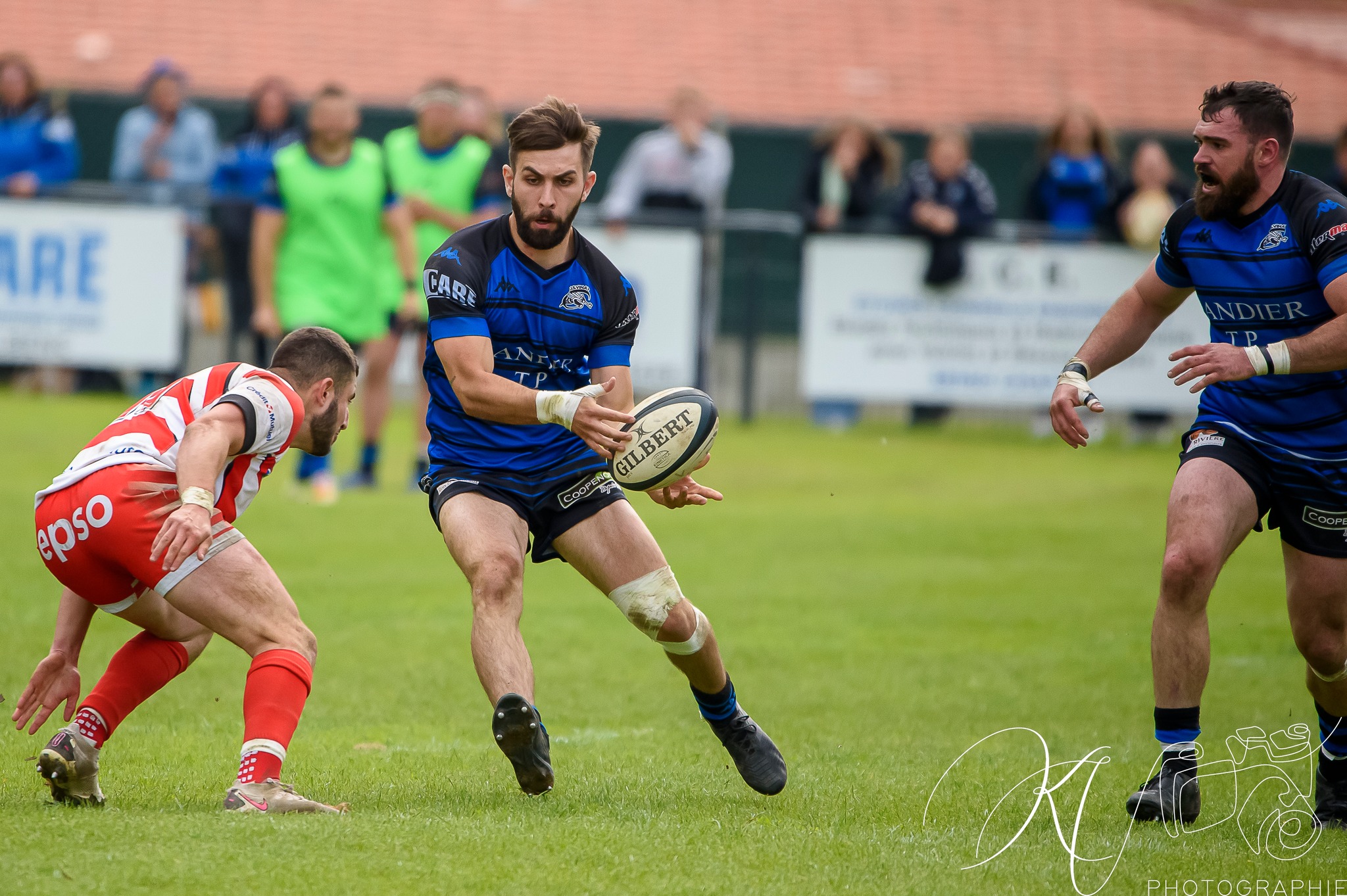  US Vinay - Balma Olympique Rugby Club - Rugby - US Vinay vs Balma ORC (#2023USVvBORC05) Photo by: Karine Valentin | Siuxy Sports 2023-05-14
