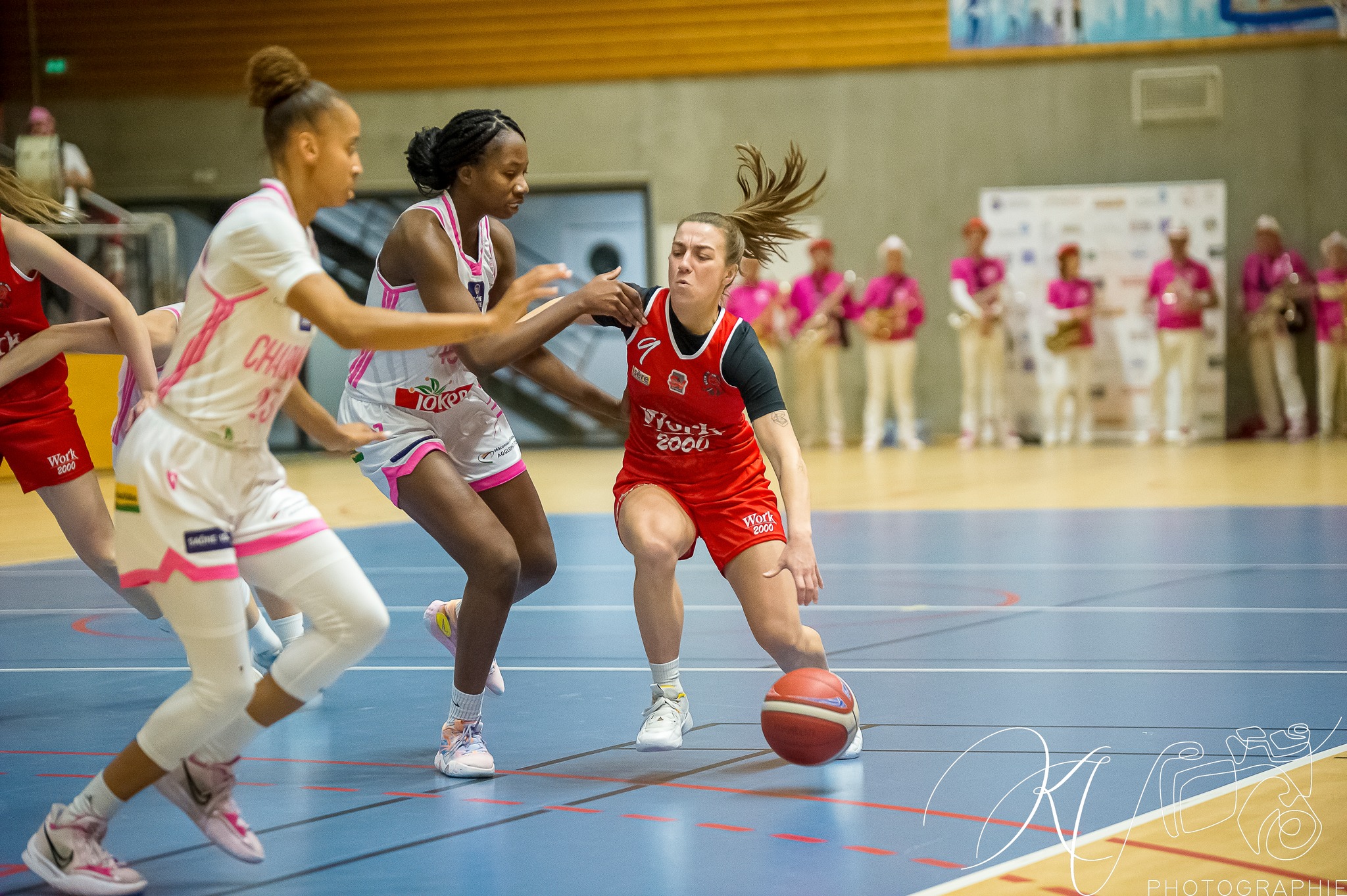  BC Tronche Meylan - Charnay - Basketball - BC Tonche Meylan (55) vs (61) Charnay Baskey Bourgogne Sud (#2023BCTMvCBBS02) Photo by: Karine Valentin | Siuxy Sports 2023-02-18