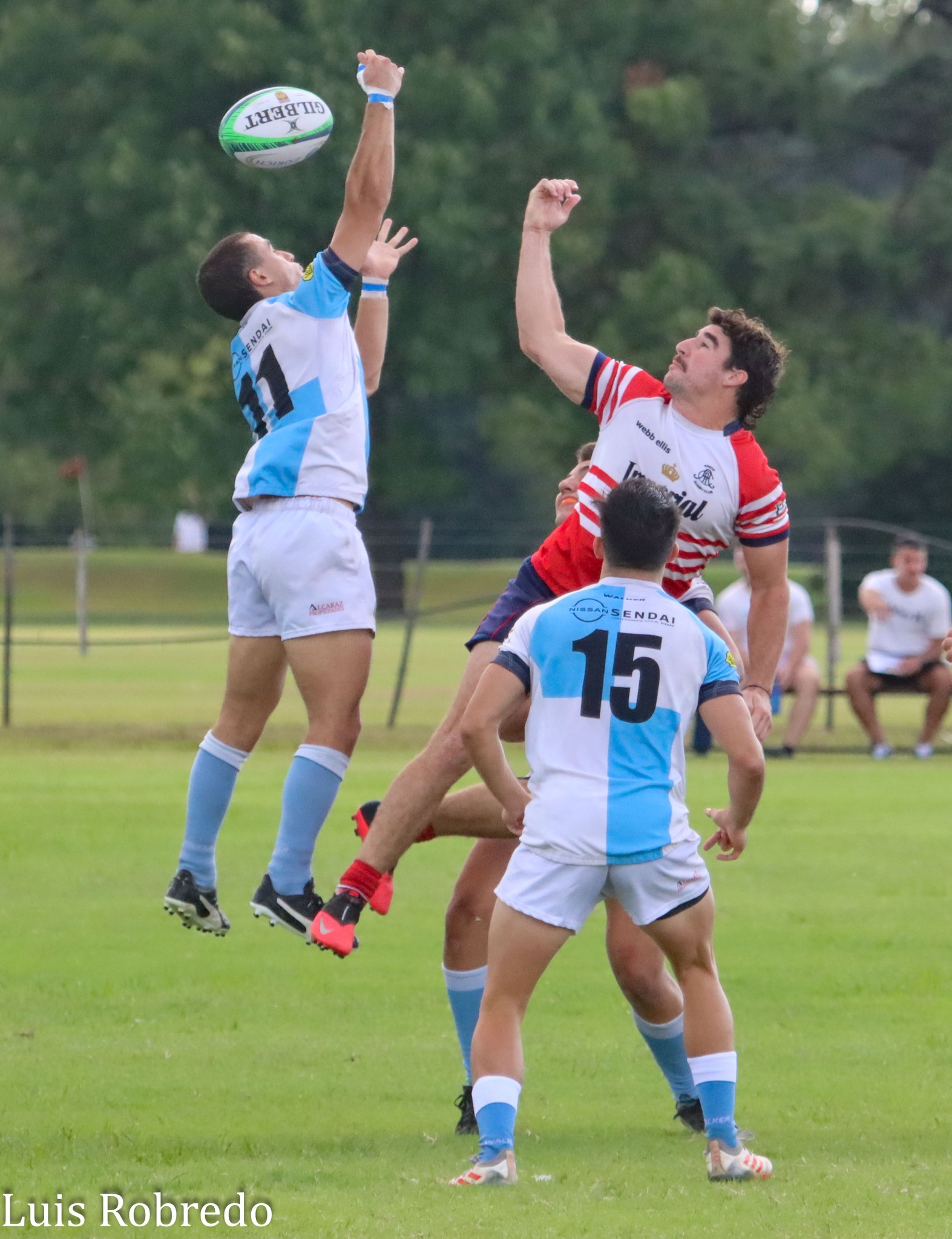  Areco Rugby Club - Centro Naval - Rugby - URBA 1ra C - Areco RC (31) vs (35) Centro Naval (#URBA1C2023ARCvCN03) Photo by: Luis Robredo | Siuxy Sports 2023-03-18