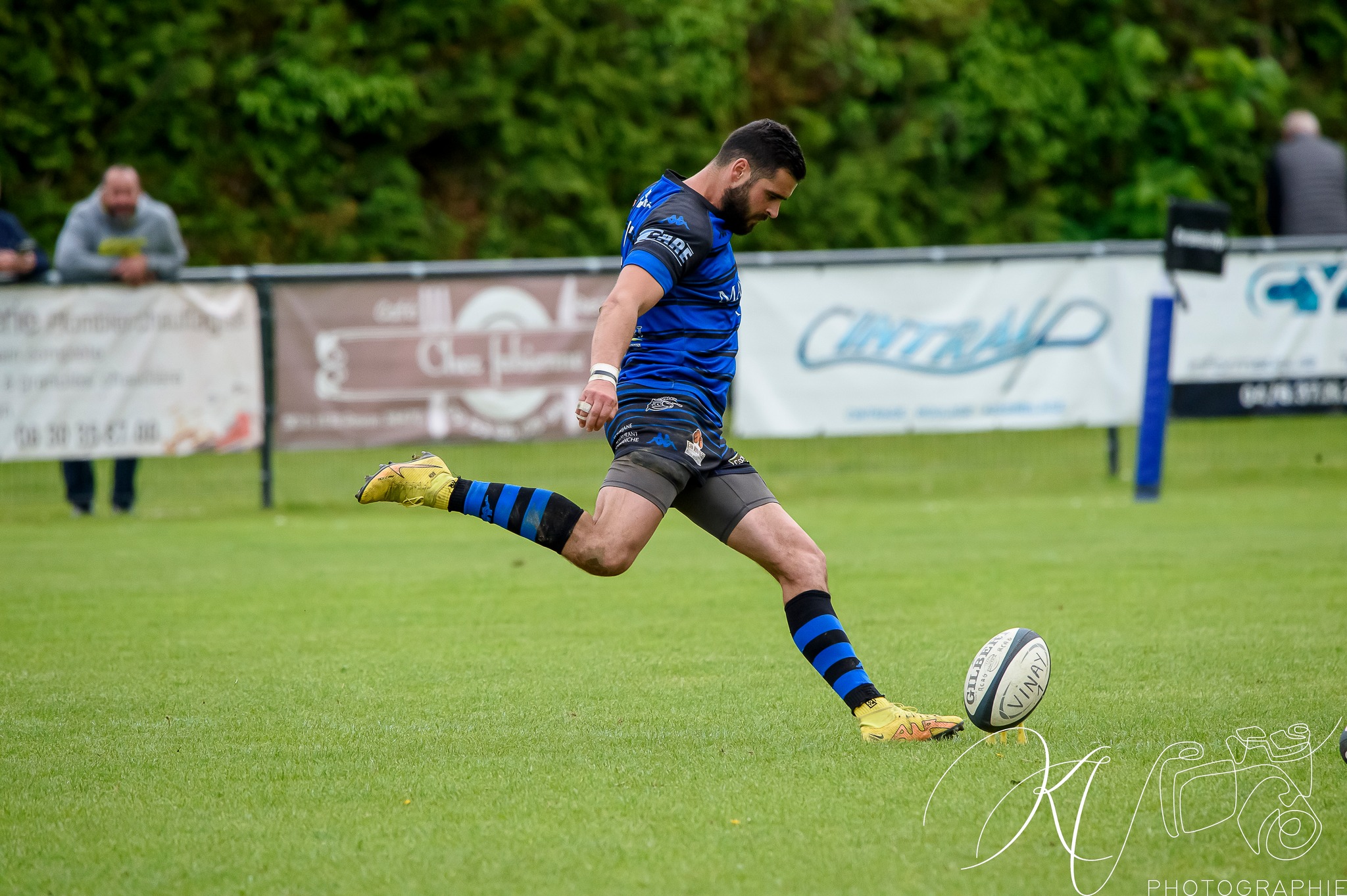  US Vinay - Balma Olympique Rugby Club - Rugby - US Vinay vs Balma ORC (#2023USVvBORC05) Photo by: Karine Valentin | Siuxy Sports 2023-05-14