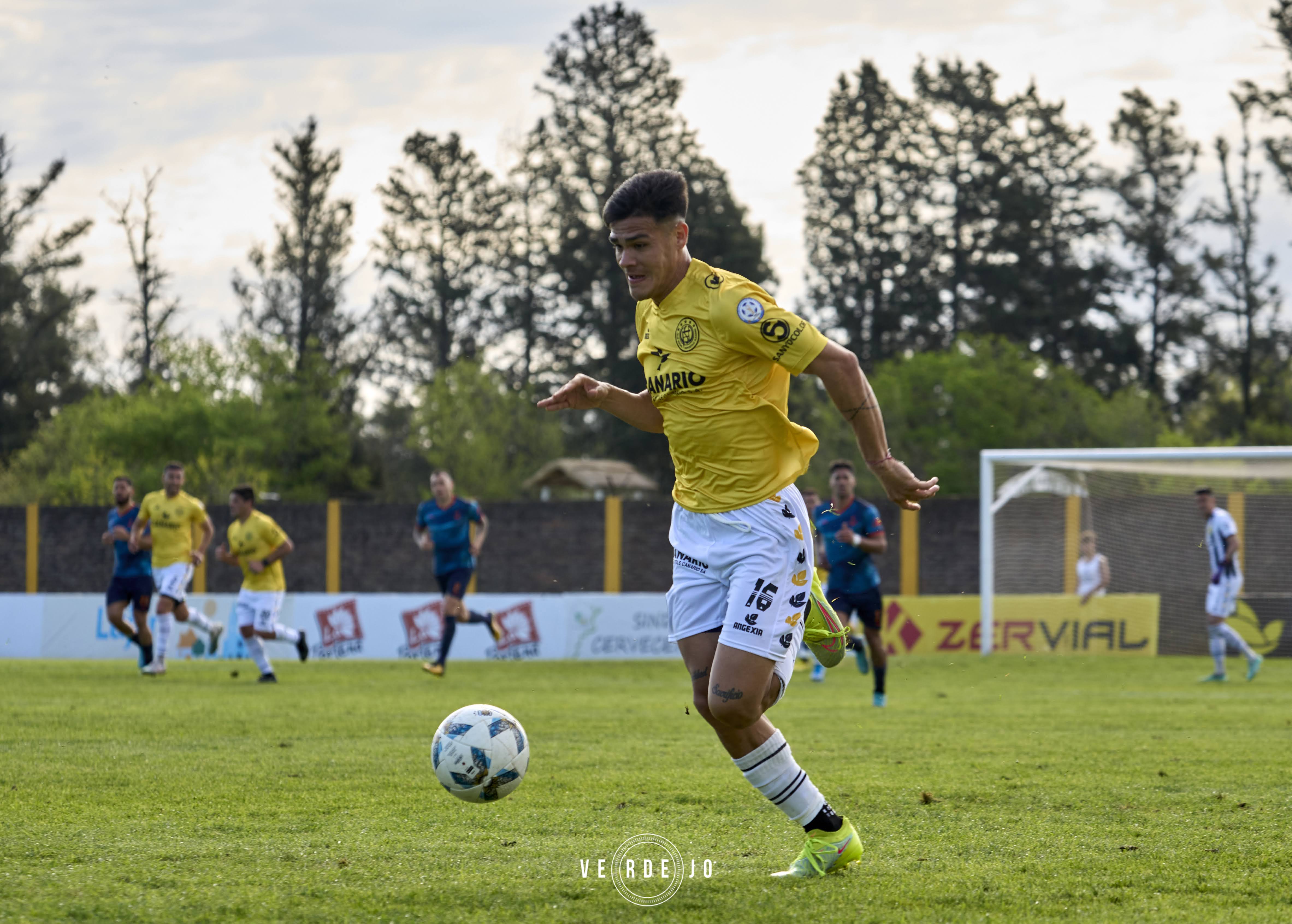  CSyD Flandria - Guillermo Brown - Soccer - AFA - 1B - FLANDRIA (2) VS (1) Brown PM (#AFA20231BFLABR09) Photo by: Ignacio Verdejo | Siuxy Sports 2023-09-29