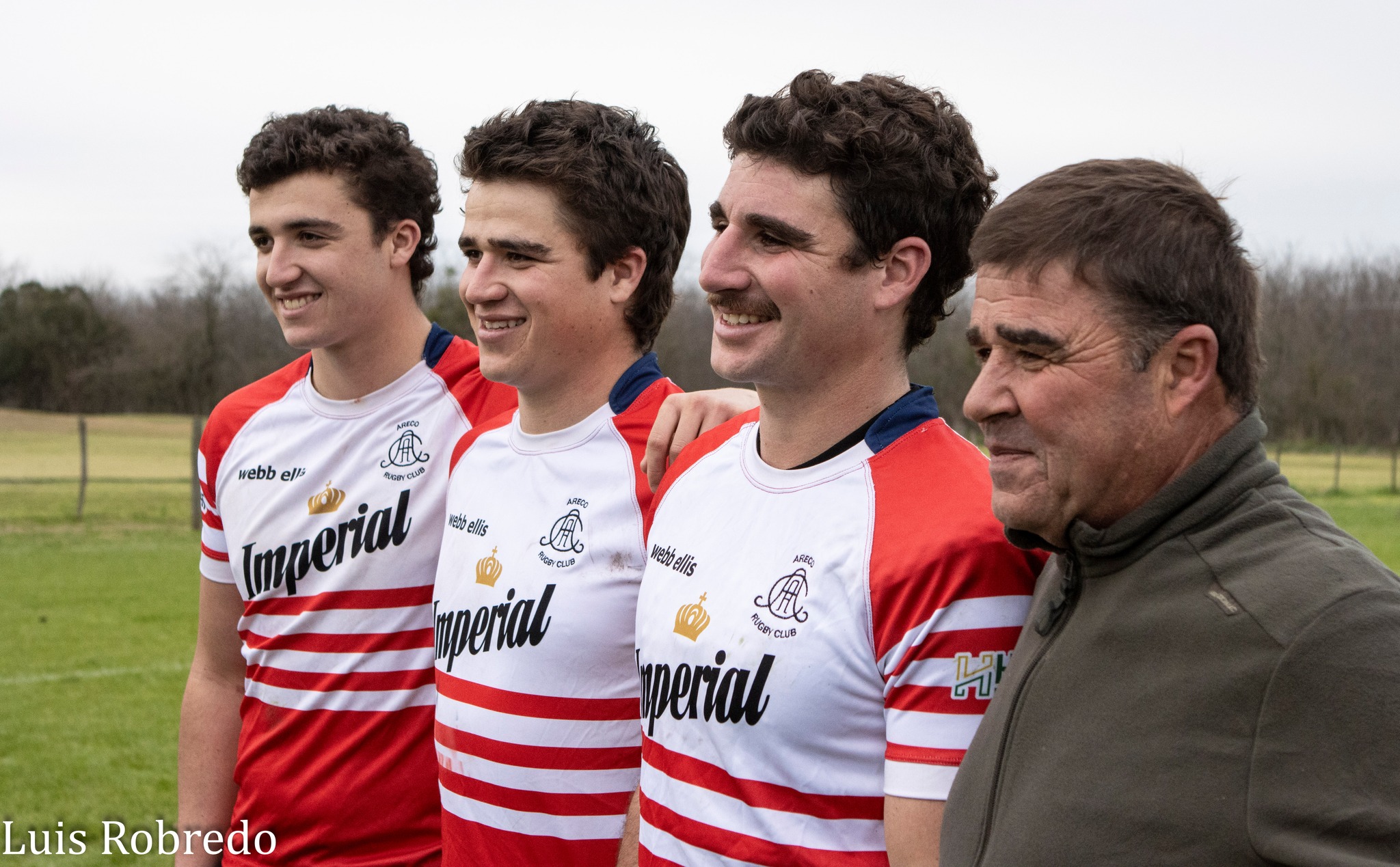  Areco Rugby Club - St. Brendan's Rugby Club - Rugby - URBA 2023 - 1RA C - ARECO RC (45) VS (31) St. Brendan's RC (#URBA2023ArecovSB08) Photo by: Luis Robredo | Siuxy Sports 2023-08-19