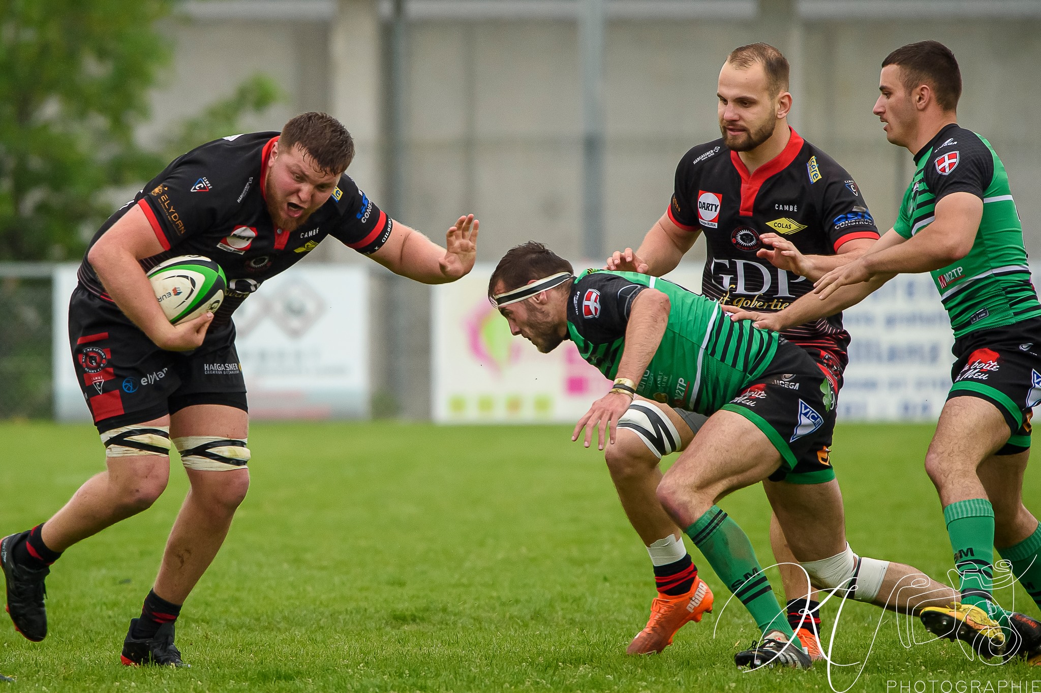  Bièvre Saint-Geoirs RC - US Montmelian - Rugby - Bievre Saint Geoirs Rugby Club(17) vs (37) US Montmélian (#2023BSGRCvsUSM05) Photo by: Karine Valentin | Siuxy Sports 2023-05-07