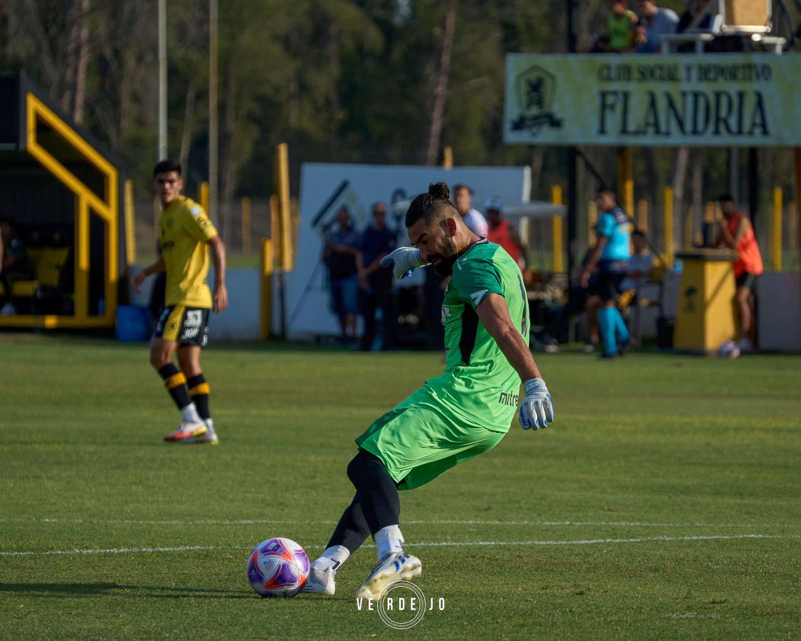  CSyD Flandria - CD Morón - Soccer - AFA - 1B - Flandria (2) vs (0) Deportivo Moron (#AFA20231BFLADEP03) Photo by: Ignacio Verdejo | Siuxy Sports 2023-03-12