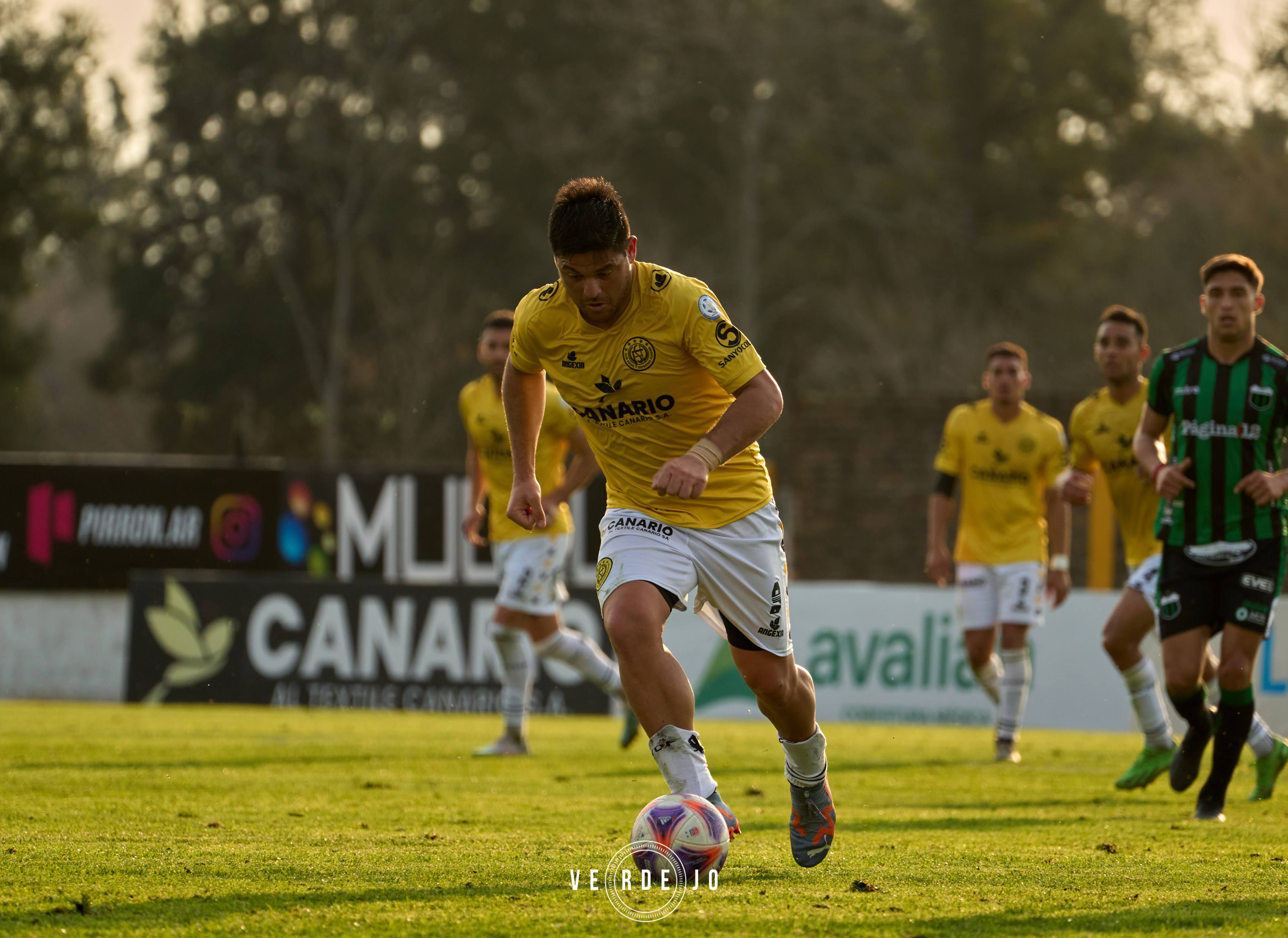  CSyD Flandria - Club Atlético Nueva Chicago - Soccer - AFA - 1B - FLANDRIA (0) VS (1) CA Nueva Chicago (#AFA20231BFLANC08) Photo by: Ignacio Verdejo | Siuxy Sports 2023-08-21