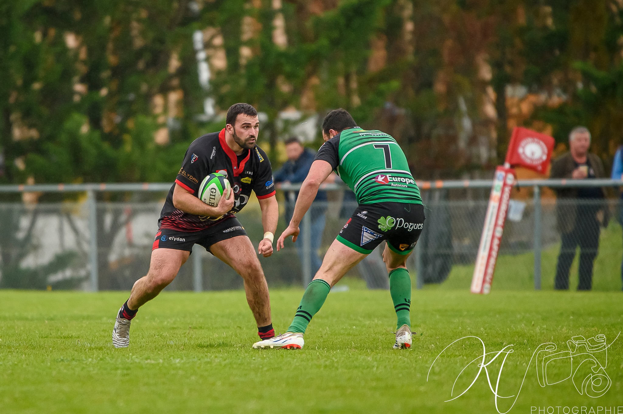  Bièvre Saint-Geoirs RC - US Montmelian - Rugby - Bievre Saint Geoirs Rugby Club(17) vs (37) US Montmélian (#2023BSGRCvsUSM05) Photo by: Karine Valentin | Siuxy Sports 2023-05-07