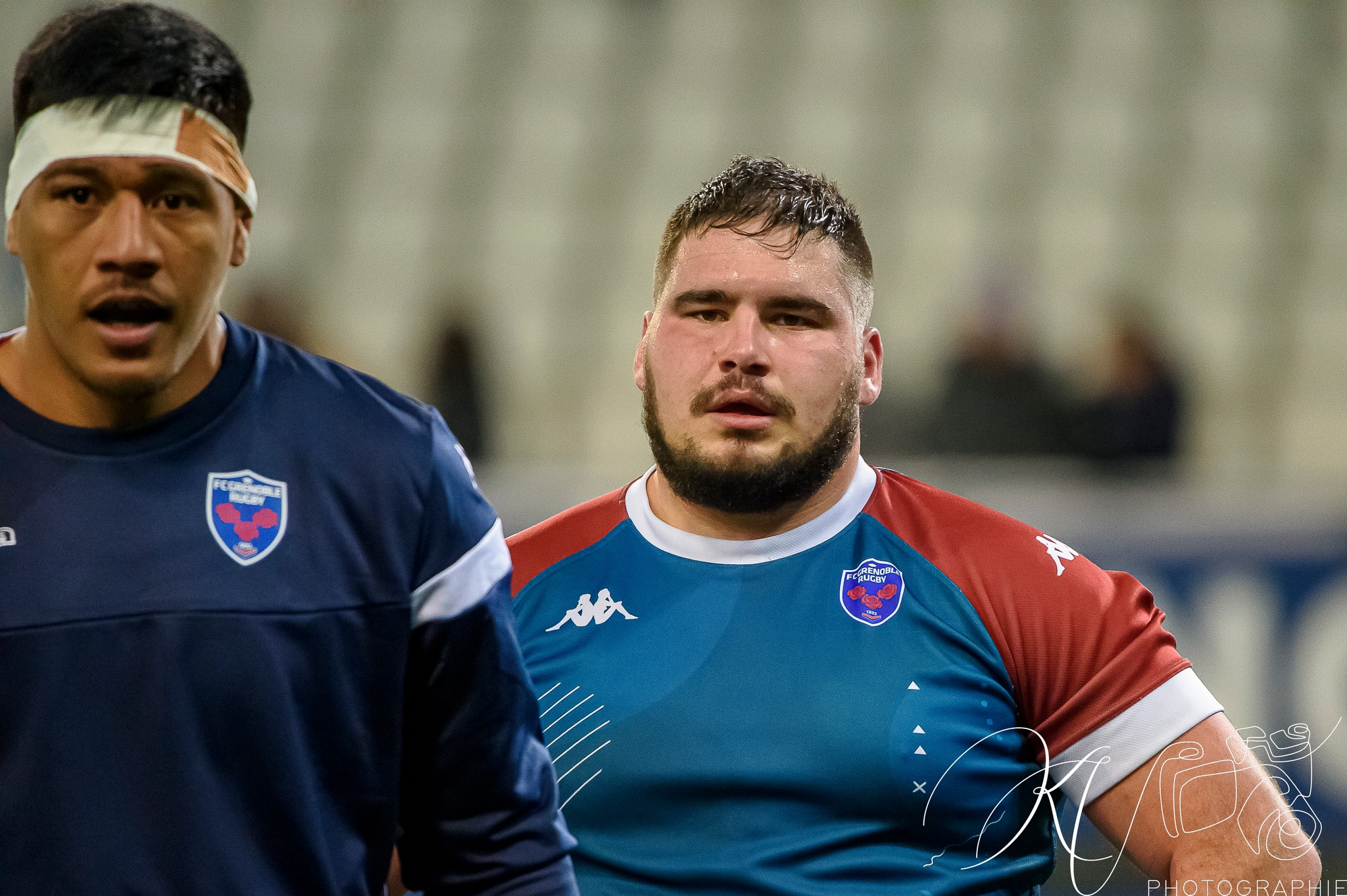  FC Grenoble Rugby - SU Agen - Rugby - FC Grenoble (20) vs (16) SU Agen (#2023FCGvSUA02) Photo by: Karine Valentin | Siuxy Sports 2023-02-03