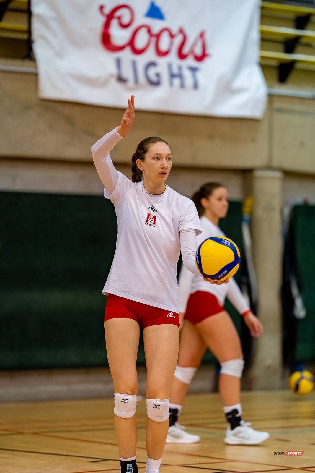 Meaghan SMITH - - Université de Montréal - Université McGill - Volleyball - RSEQ - 2023 Volley F - Université de Montréal (1) vs (3) McGill University - R3 (Avant Match) (#RSEQ2023UDMvMCG01R3) Photo by: Juan Alchourron | Siuxy Sports Meaghan SMITH - - Université de Montréal - Université McGill - Volleyball - RSEQ - 2023 Volley F - Université de Montréal (1) vs (3) McGill University - R3 (Avant Match) (#RSEQ2023UDMvMCG01R3) Photo by: Juan Alchourron | Siuxy Sports