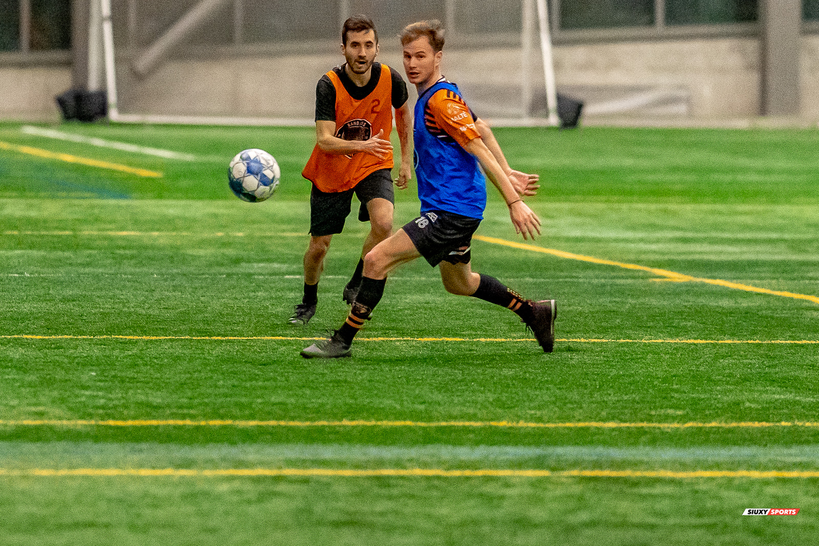  Bandjos FC -  - Soccer - Bandjos Try Out Été 2023 Sénior Masculin AA (#2023BandjosTryOut) Photo by: Dan Taylor-Morin | Siuxy Sports 2023-03-19