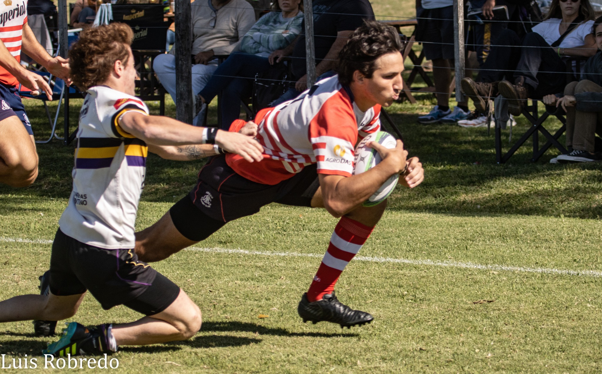  Areco Rugby Club - Club Atlético San Antonio de Padua - Rugby - URBA 1ra C - Areco Rugby (40) vs (27) CASA de Padua (#URBA1CARCCASAP04) Photo by: Luis Robredo | Siuxy Sports 2023-04-01