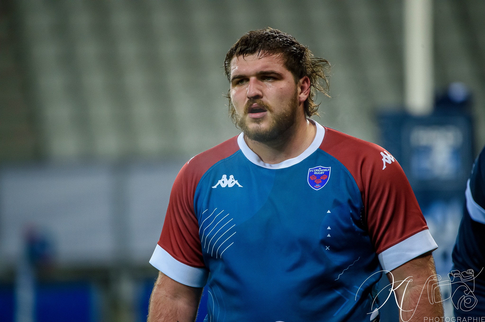  FC Grenoble Rugby - US Carcassonne - Rugby - FC Grenoble (15) VS (15) Carcassonne (#2023FCGRvsUSC01) Photo by: Karine Valentin | Siuxy Sports 2023-01-13