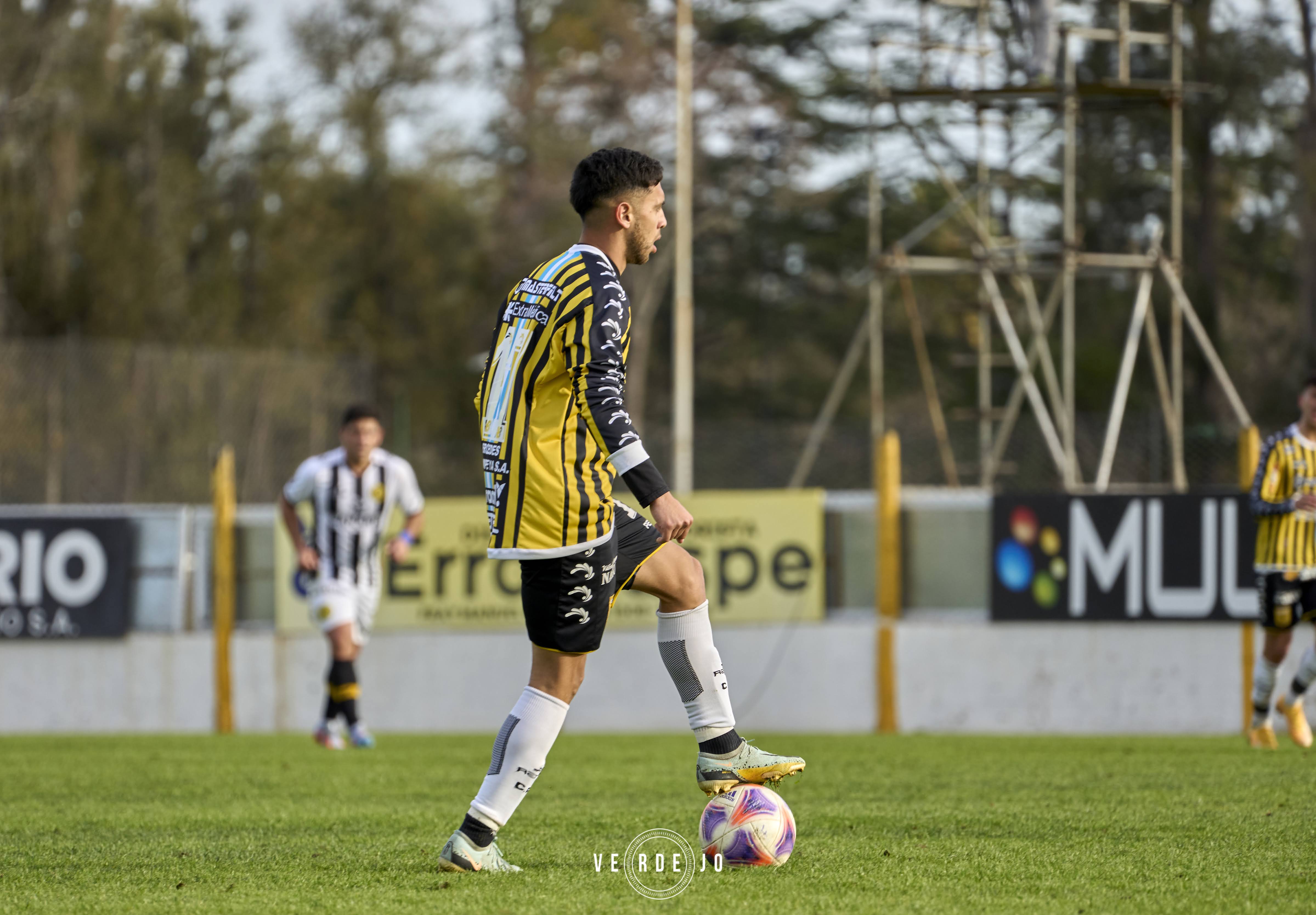  CSyD Flandria - Almirante Brown - Soccer - AFA - 1B - Flandria (0) vs (2) Almirante Brown (#AFA20231BFLAAB07) Photo by: Ignacio Verdejo | Siuxy Sports 2023-07-23