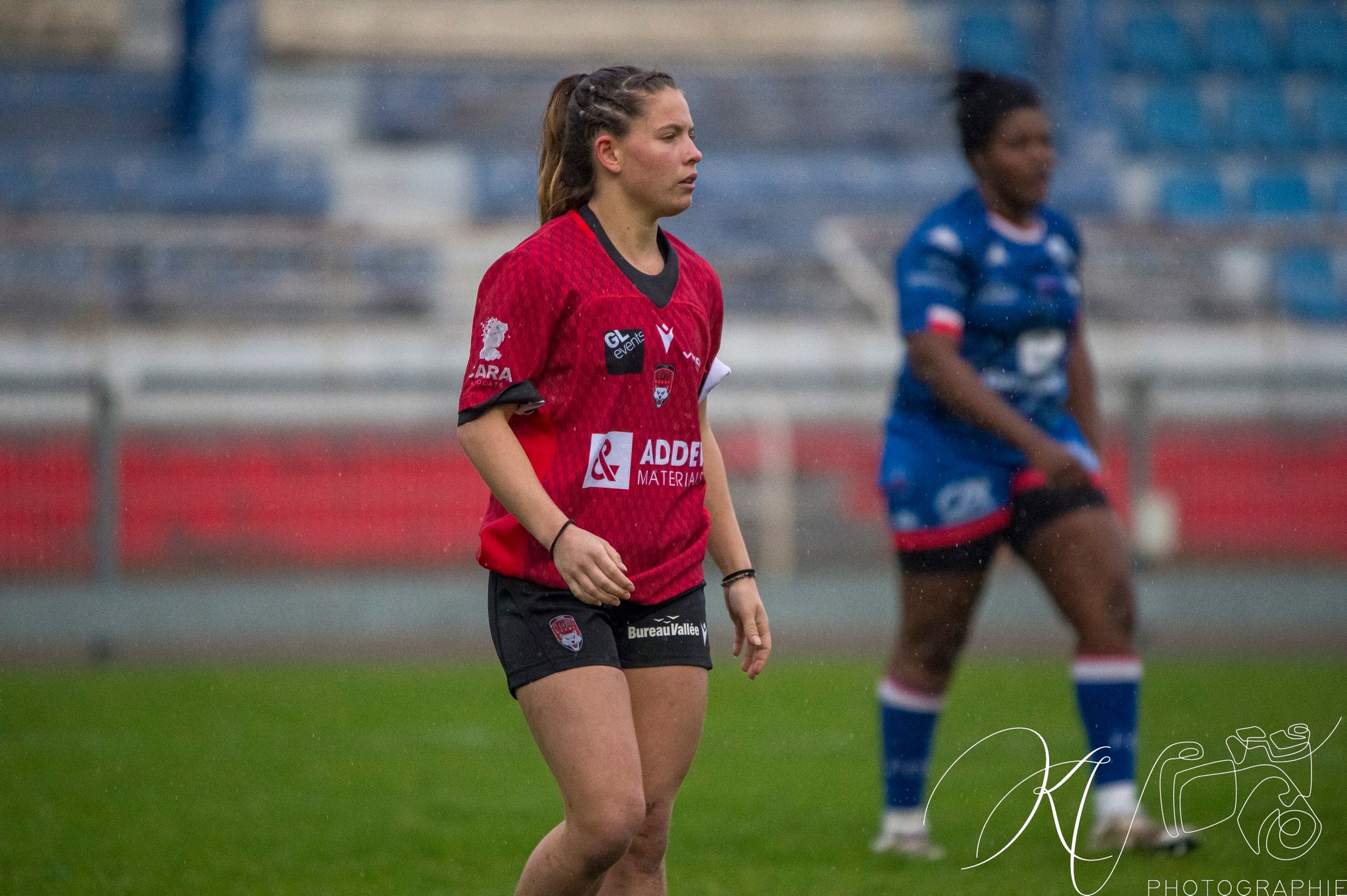  FC Grenoble Rugby - Lyon Olympique Universitaire - Rugby - Elite 1 2023 - FC Grenoble (17) vs (12) Lyon O.U. (#EL123FCGLOU12) Photo by: Karine Valentin | Siuxy Sports 2023-12-09
