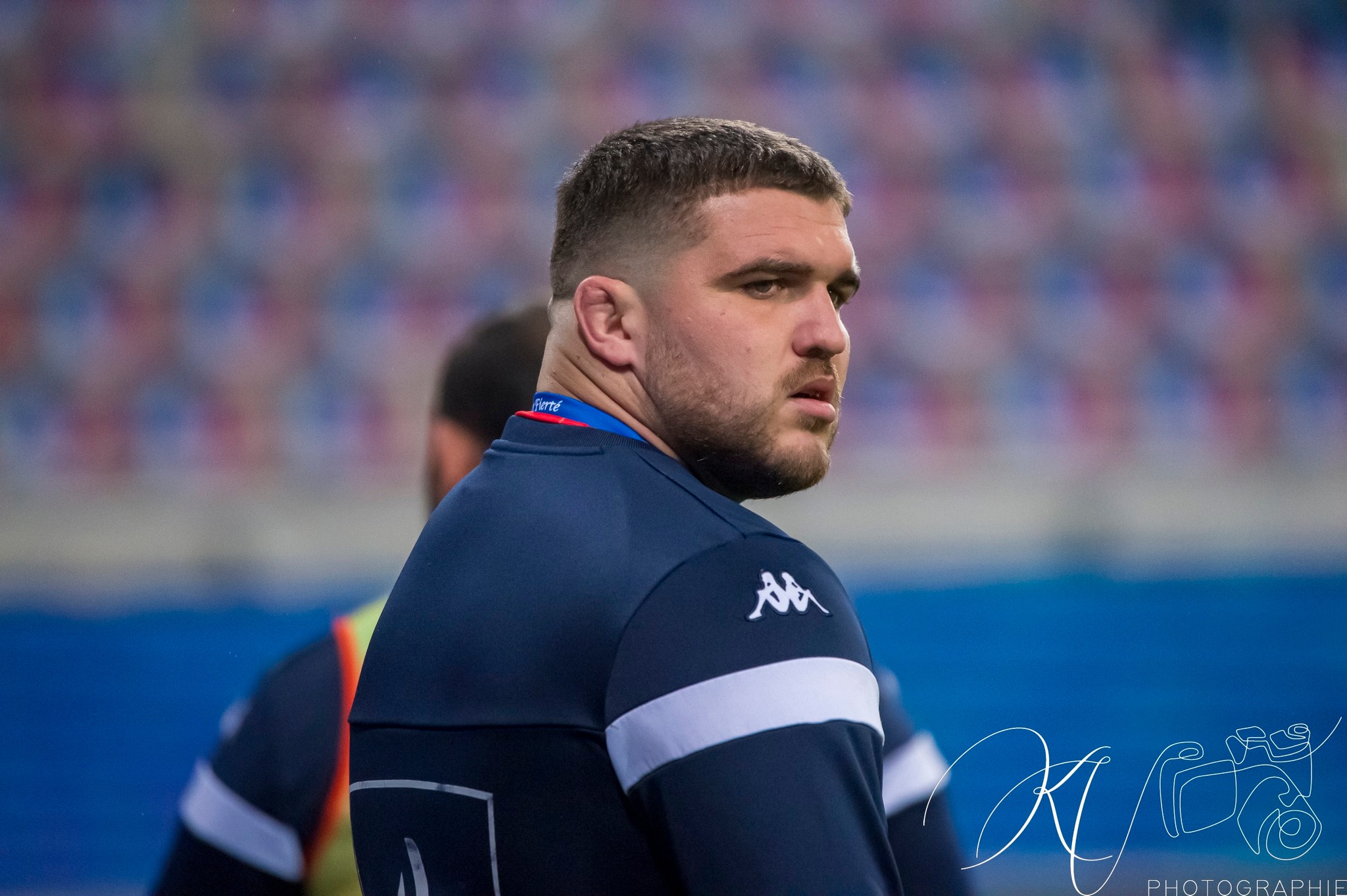  FC Grenoble Rugby - RC Vannes - Rugby - Pro D2 - FC Grenoble (15) vs (12) RC Vannes (#PD223FCGVANN11) Photo by: Karine Valentin | Siuxy Sports 2023-11-30