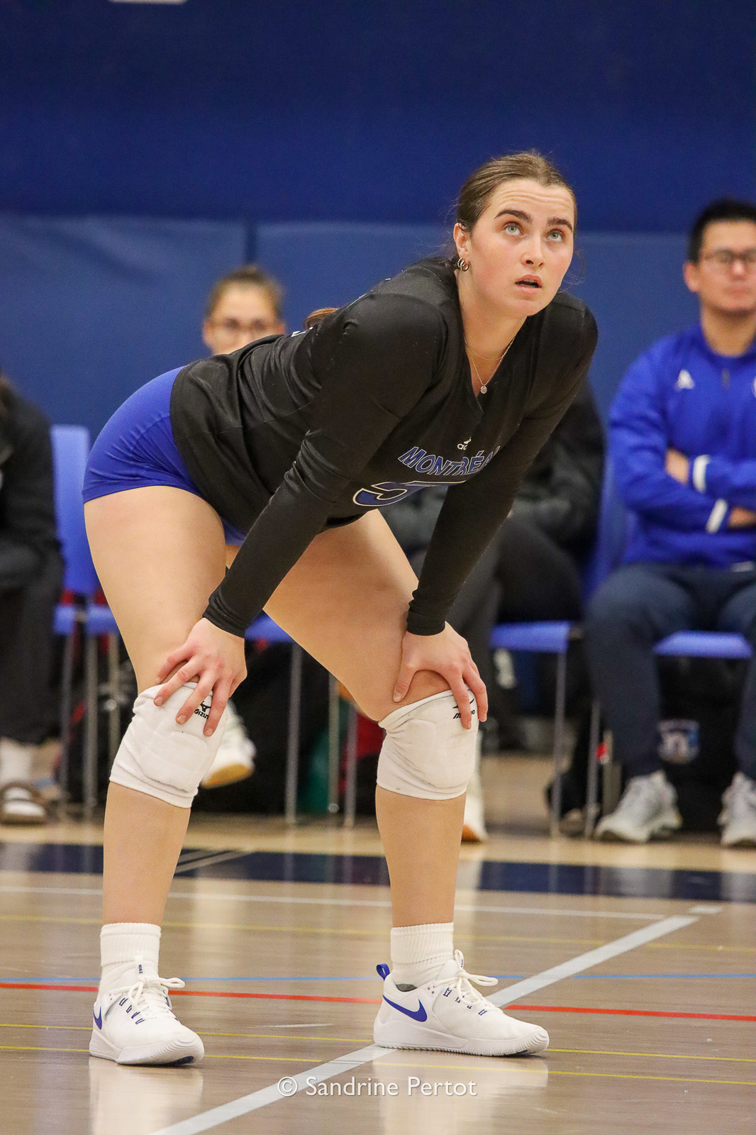  Université de Montréal -  - Volleyball - UQAM Invitational 2022 - Carabins (#2022UQAMINV01) Photo by: Sandrine Pertot | Siuxy Sports 2022-09-23
