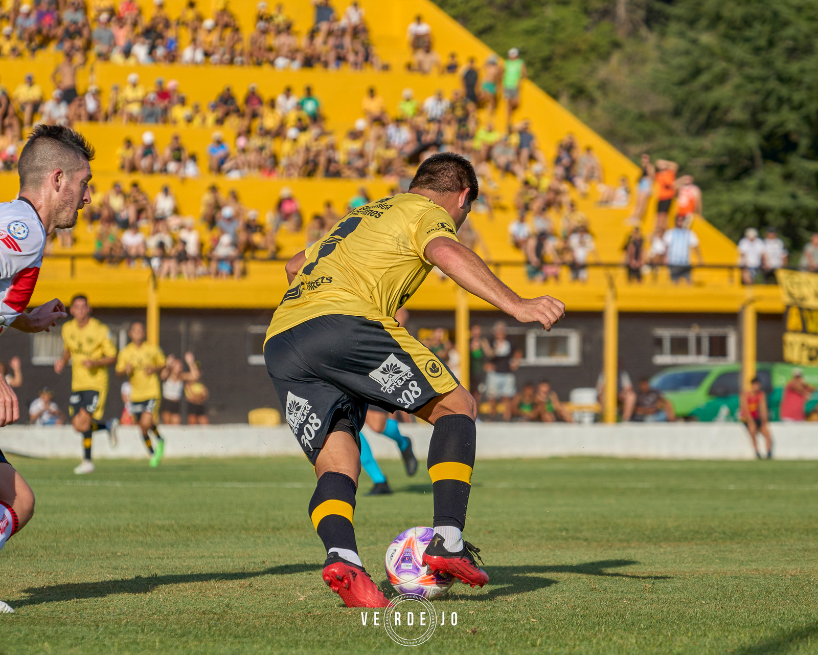  CSyD Flandria - CD Morón - Soccer - AFA - 1B - Flandria (2) vs (0) Deportivo Moron (#AFA20231BFLADEP03) Photo by: Ignacio Verdejo | Siuxy Sports 2023-03-12