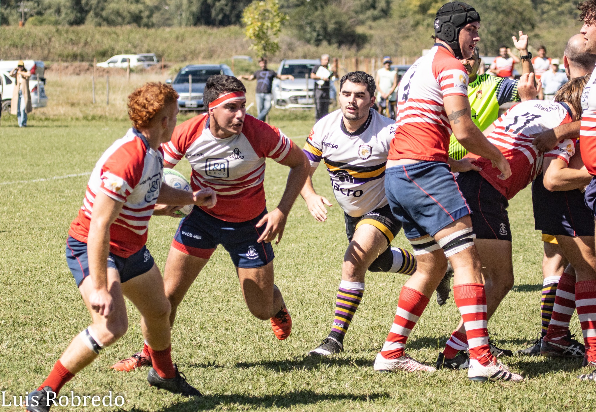  Areco Rugby Club - Club Atlético San Antonio de Padua - Rugby - URBA 1ra C - Areco Rugby (40) vs (27) CASA de Padua (#URBA1CARCCASAP04) Photo by: Luis Robredo | Siuxy Sports 2023-04-01