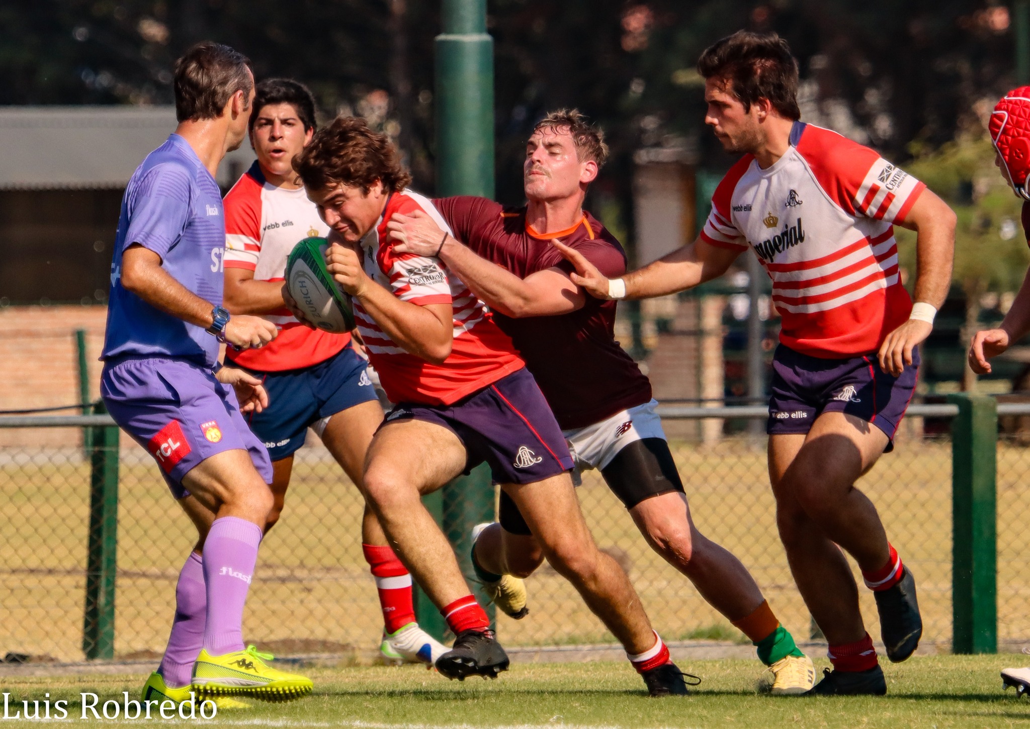  Areco Rugby Club - Newman - Rugby - Areco Rugby Club vs Newman (Inter) (#ArecoNewman2023) Photo by: Luis Robredo | Siuxy Sports 2023-03-11