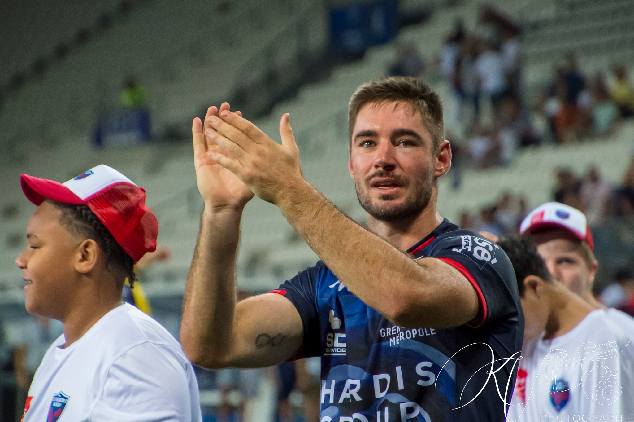  FC Grenoble Rugby - Biarritz - Rugby - FC Grenoble (40) vs (22) Biarritz (#2023FCGBIA09) Photo by: Karine Valentin | Siuxy Sports 2023-09-06