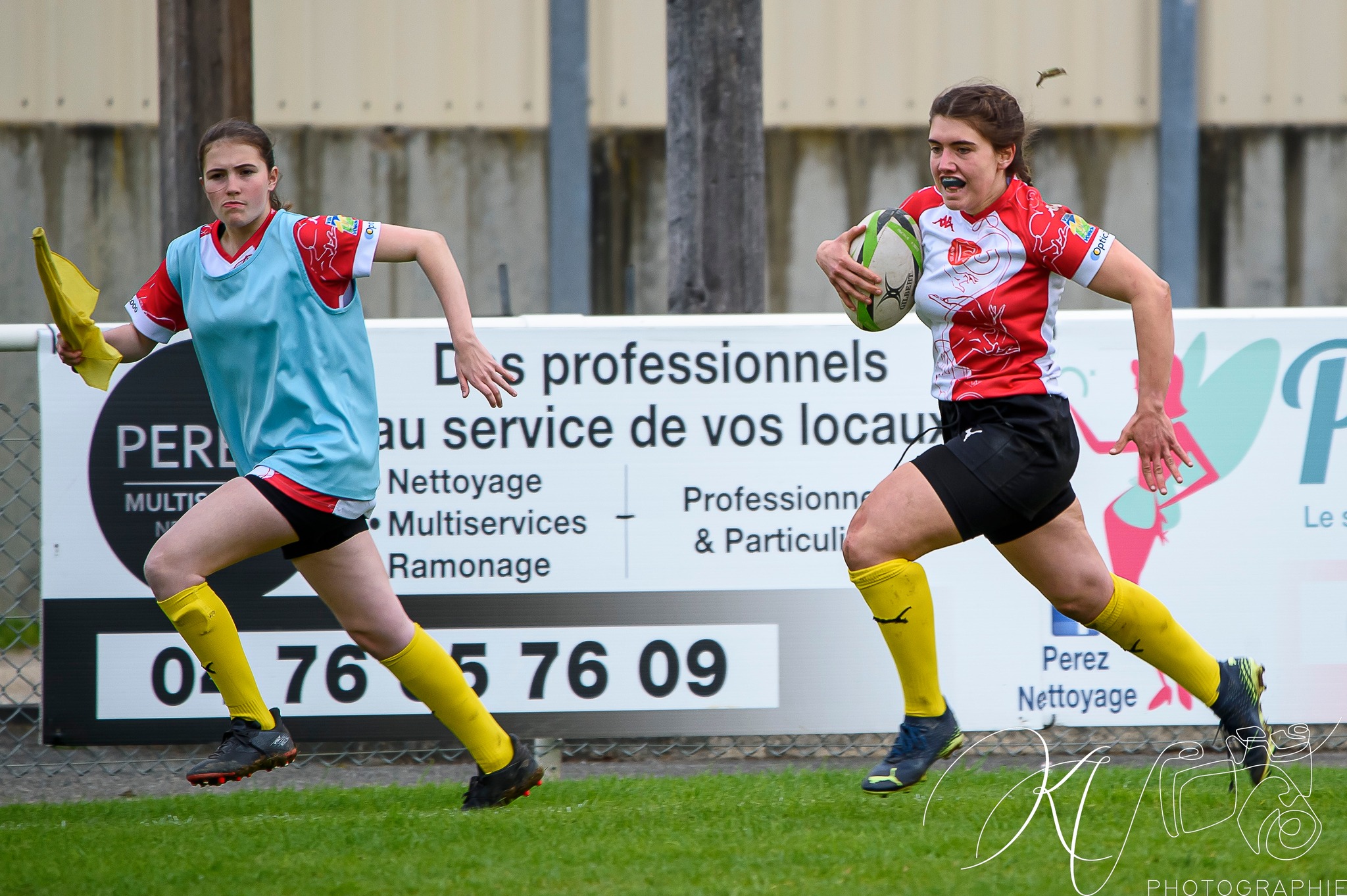  Stade Olympique Voironnais - CR Illkirch Graffenstaden - Rugby - U18 SOV-GUC-FCG (22) vs (17) ILLKIRCH (#U18SOVGUCFCGILL03) Photo by: Karine Valentin | Siuxy Sports 2023-03-25