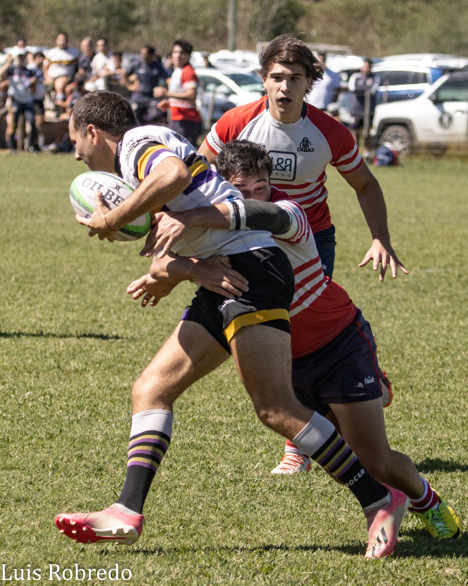  Areco Rugby Club - Club Atlético San Antonio de Padua - Rugby - URBA 1ra C - Areco Rugby (40) vs (27) CASA de Padua (#URBA1CARCCASAP04) Photo by: Luis Robredo | Siuxy Sports 2023-04-01