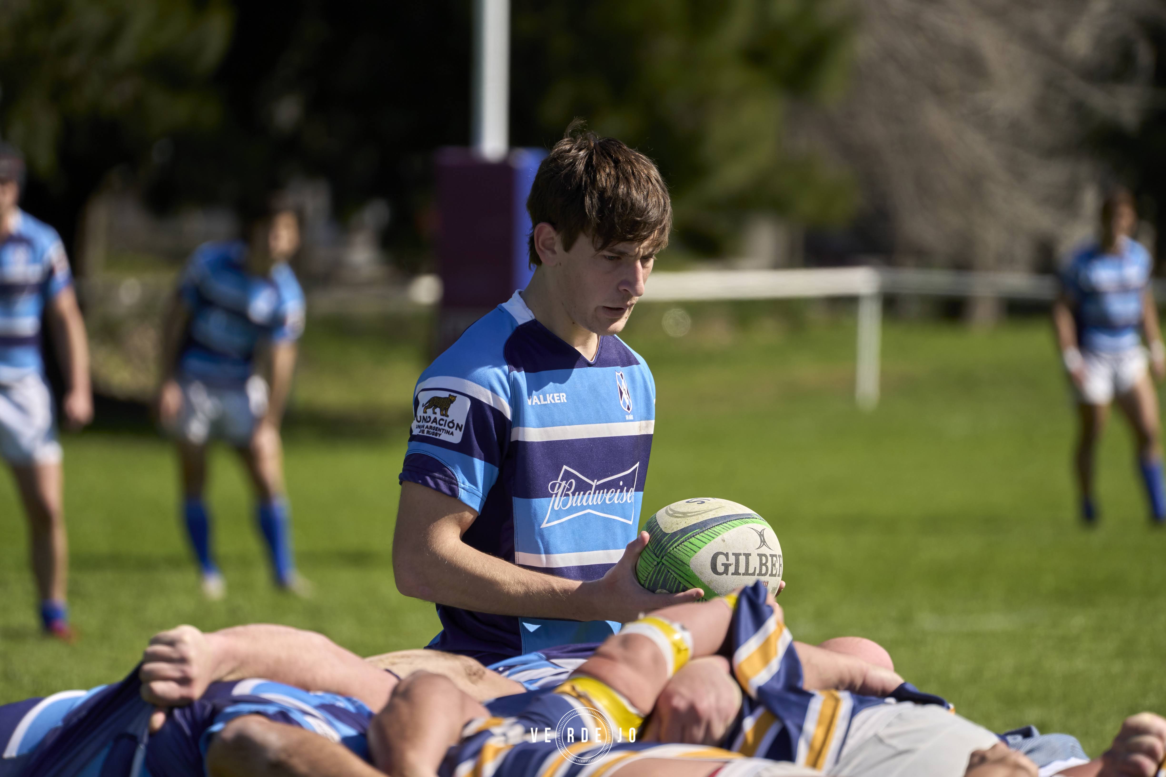  Círculo de ex Cadetes del Liceo Militar Gral San Martín - Luján Rugby Club - Rugby - URBA - 1C PreInter - Liceo Militar (43) vs (19) Lujan Rugby (#URBA1CLICLRCc08) Photo by: Ignacio Verdejo | Siuxy Sports 2023-08-26
