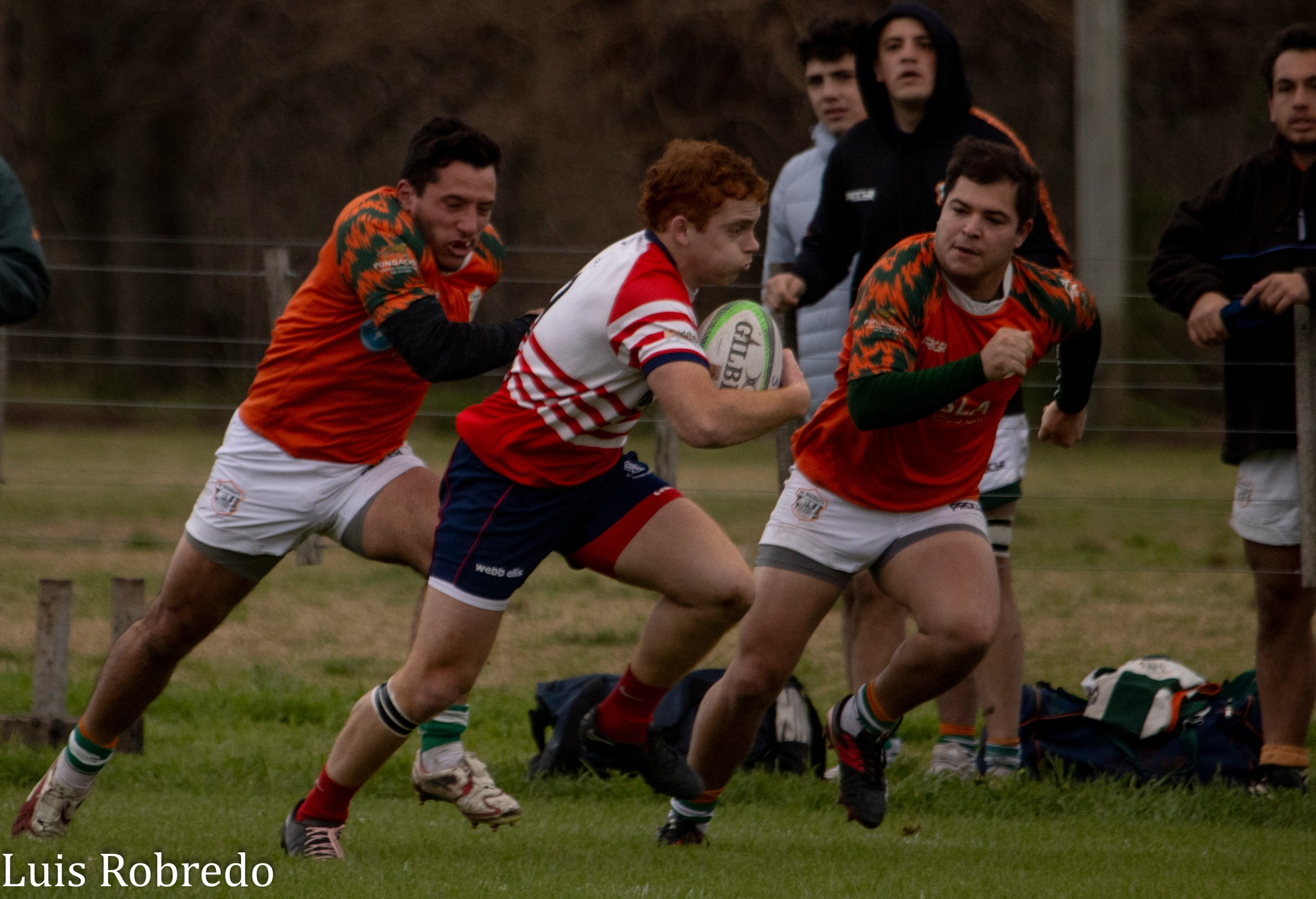  Areco Rugby Club - St. Brendan's Rugby Club - Rugby - URBA 2023 - 1RA C - ARECO RC (45) VS (31) St. Brendan's RC (#URBA2023ArecovSB08) Photo by: Luis Robredo | Siuxy Sports 2023-08-19