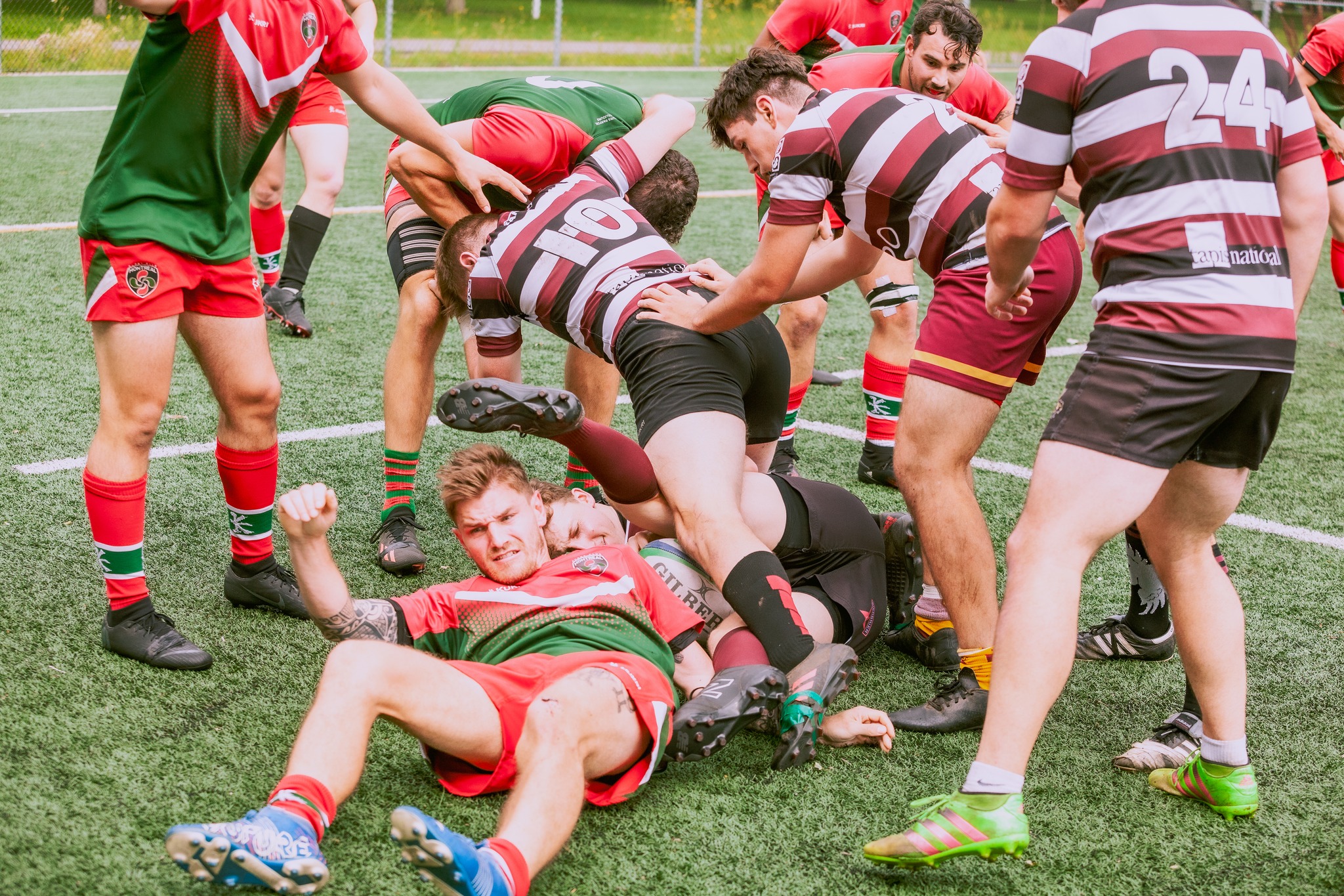  Rugby Club de Montréal - Westmount Rugby Club - Rugby - RQ - RCM (28) vs (0) Westmount (Sémi-Finales LPR1 Rés) (#RQ23LPR1RRCMW08) Photo by:  | Siuxy Sports 2023-08-12