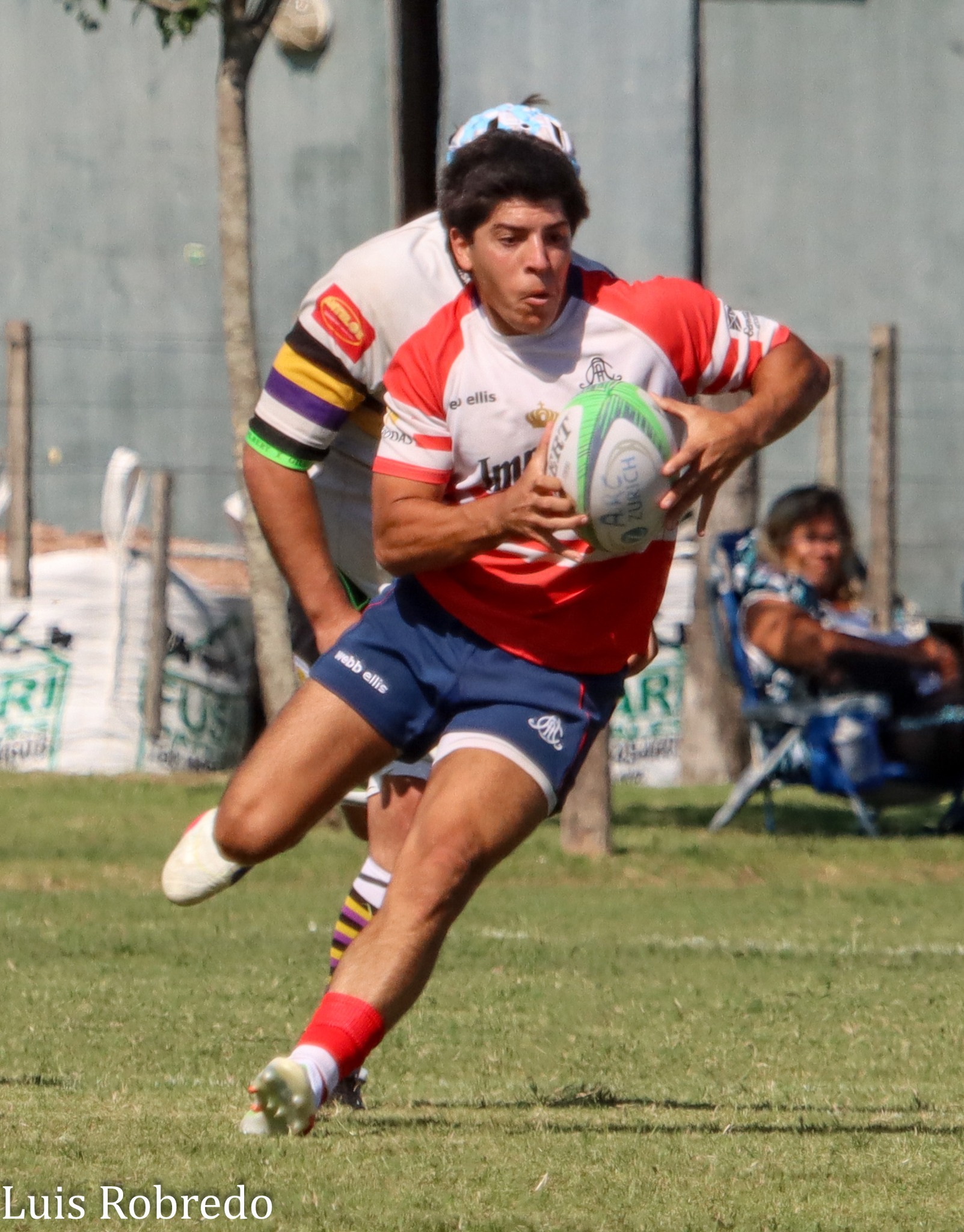  Areco Rugby Club - Club Atlético San Antonio de Padua - Rugby - URBA 1ra C - Areco Rugby (40) vs (27) CASA de Padua (#URBA1CARCCASAP04) Photo by: Luis Robredo | Siuxy Sports 2023-04-01