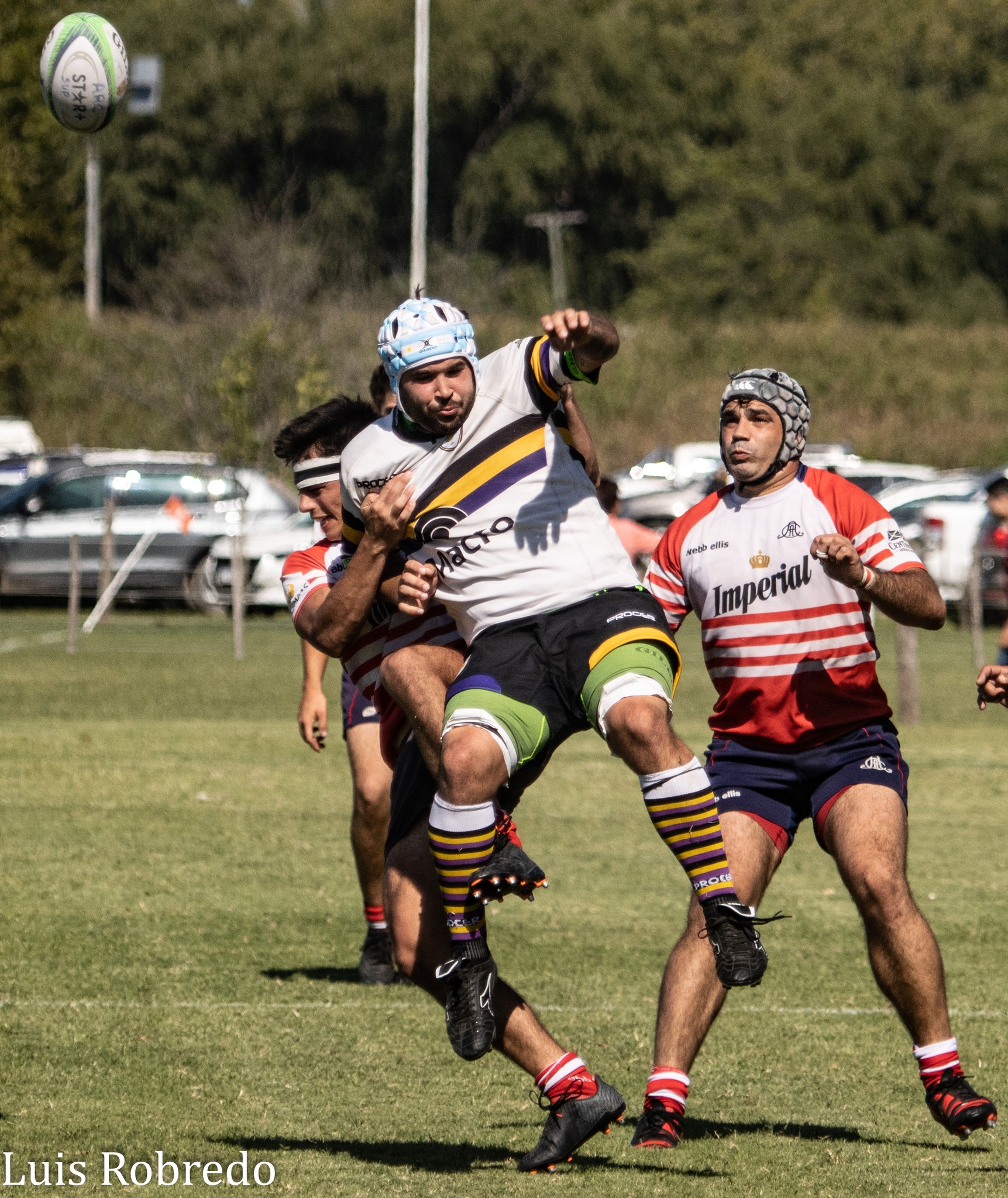  Areco Rugby Club - Club Atlético San Antonio de Padua - Rugby - URBA 1ra C - Areco Rugby (40) vs (27) CASA de Padua (#URBA1CARCCASAP04) Photo by: Luis Robredo | Siuxy Sports 2023-04-01