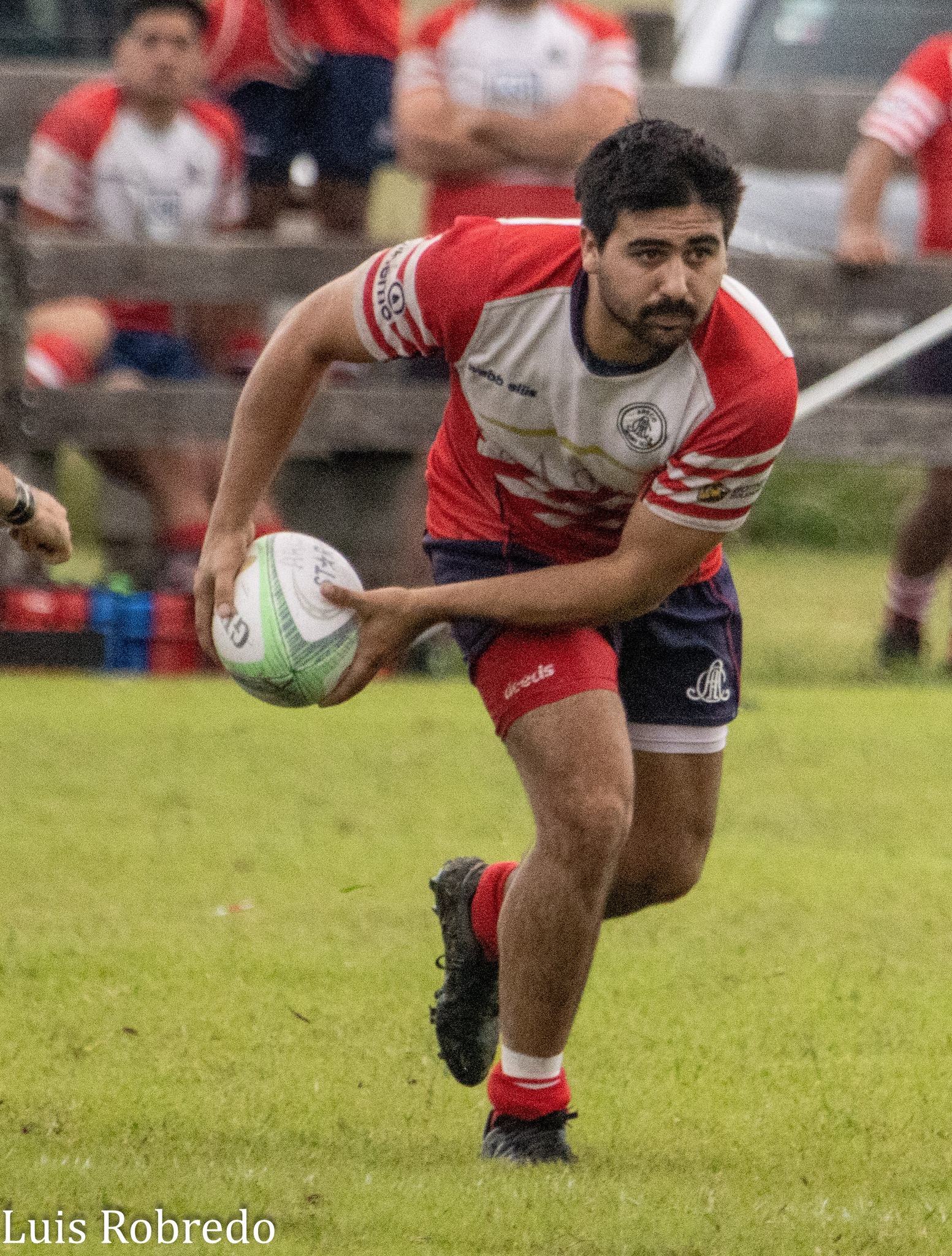  Areco Rugby Club - Club Argentino de Rugby - Rugby - URBA 2023 - 1ra C - Areco RC (32) vs (29) Club Argentino de Rugby (#URBA2023ArecovCAR05) Photo by: Luis Robredo | Siuxy Sports 2023-05-06
