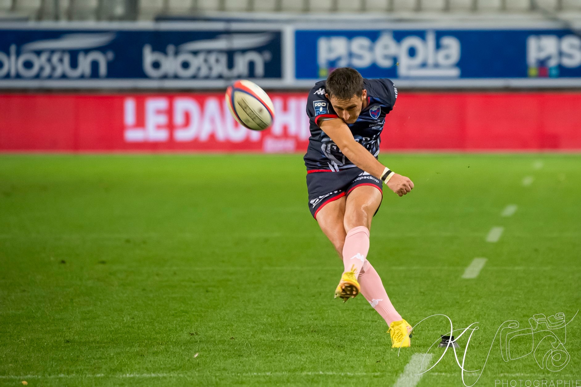  FC Grenoble Rugby - US Montauban - Rugby - Pro D2 - FC Grenoble (37) vs (16) US Montauban (#2023FCGUSM10) Photo by: Karine Valentin | Siuxy Sports 2023-10-19