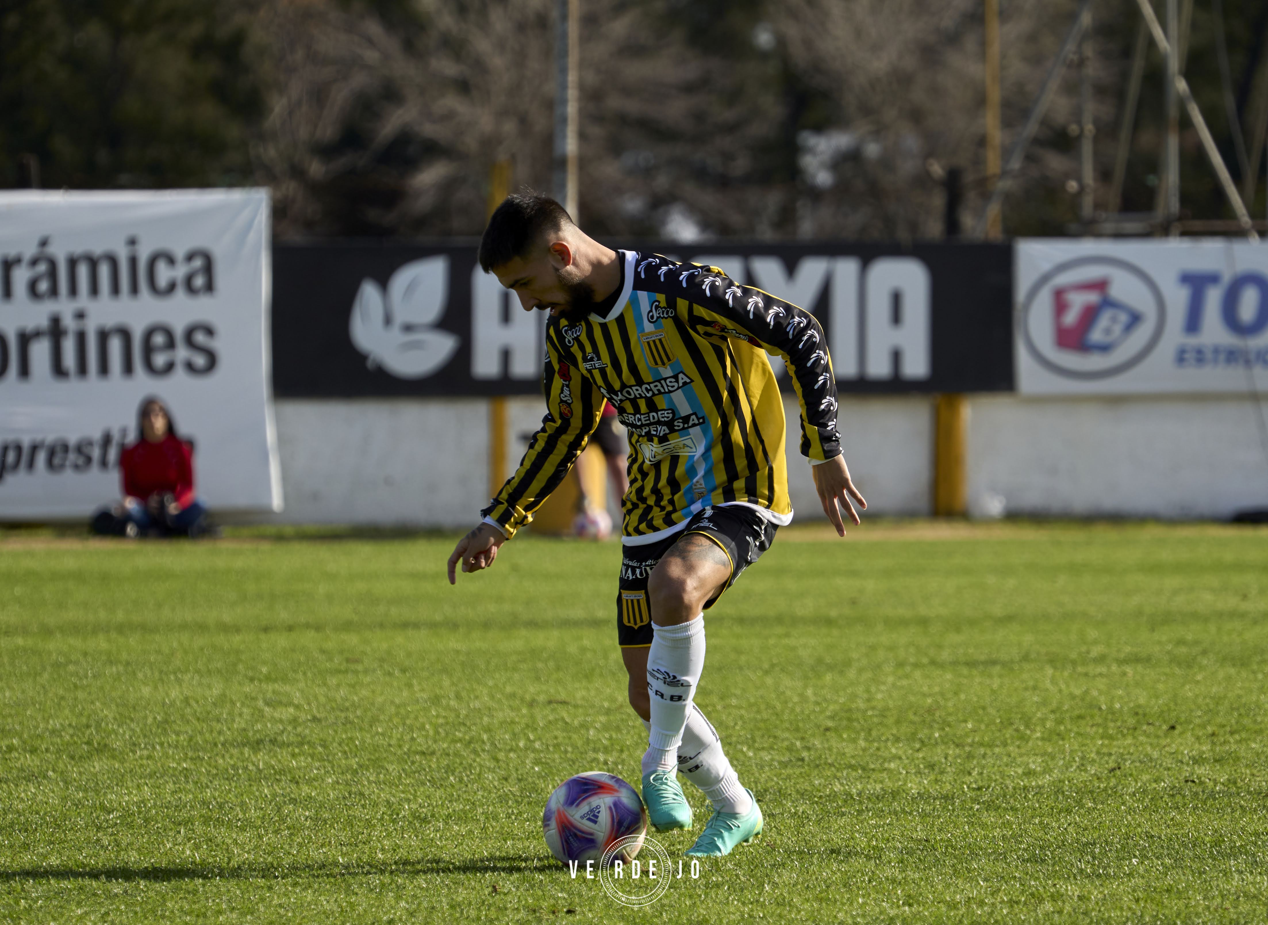  CSyD Flandria - Almirante Brown - Soccer - AFA - 1B - Flandria (0) vs (2) Almirante Brown (#AFA20231BFLAAB07) Photo by: Ignacio Verdejo | Siuxy Sports 2023-07-23