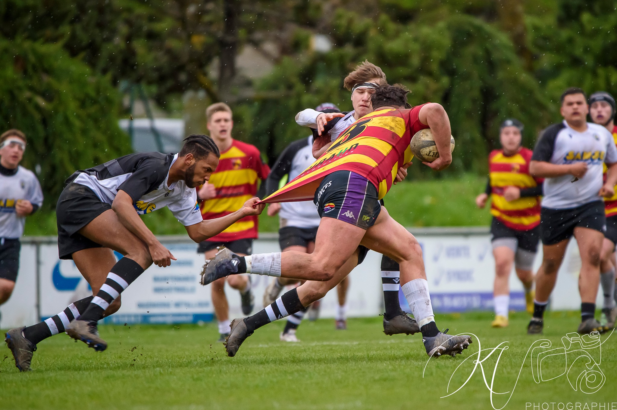  Rugby Club de Seyssins - RAS Vizille Vaulnaveys - Rugby - U19 - RC Seyssins vs RAS Vizille-Vaulnaveys (#2023U19RCSvRVV04) Photo by: Karine Valentin | Siuxy Sports 2023-04-01