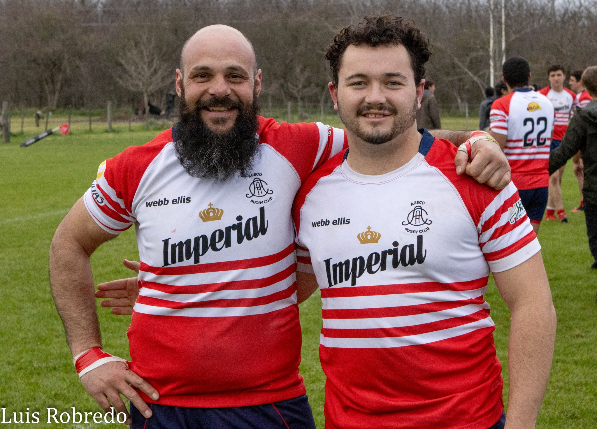  Areco Rugby Club - St. Brendan's Rugby Club - Rugby - URBA 2023 - 1RA C - ARECO RC (45) VS (31) St. Brendan's RC (#URBA2023ArecovSB08) Photo by: Luis Robredo | Siuxy Sports 2023-08-19