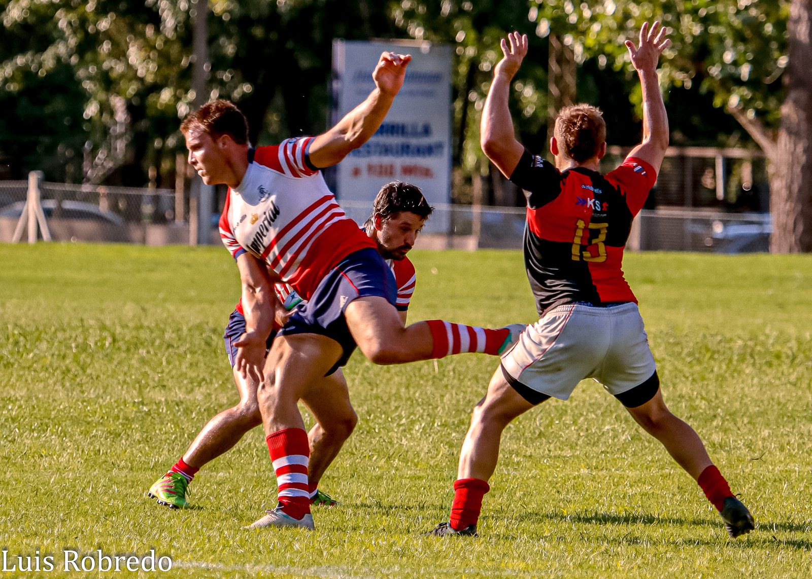  Areco Rugby Club - Tiro Federal de San Pedro - Rugby - Areco Rugby Club vs Tiro Federal de San Pedro (Marzo 2023) (#2023ArecoSanPedro03) Photo by: Luis Robredo | Siuxy Sports 2023-03-04
