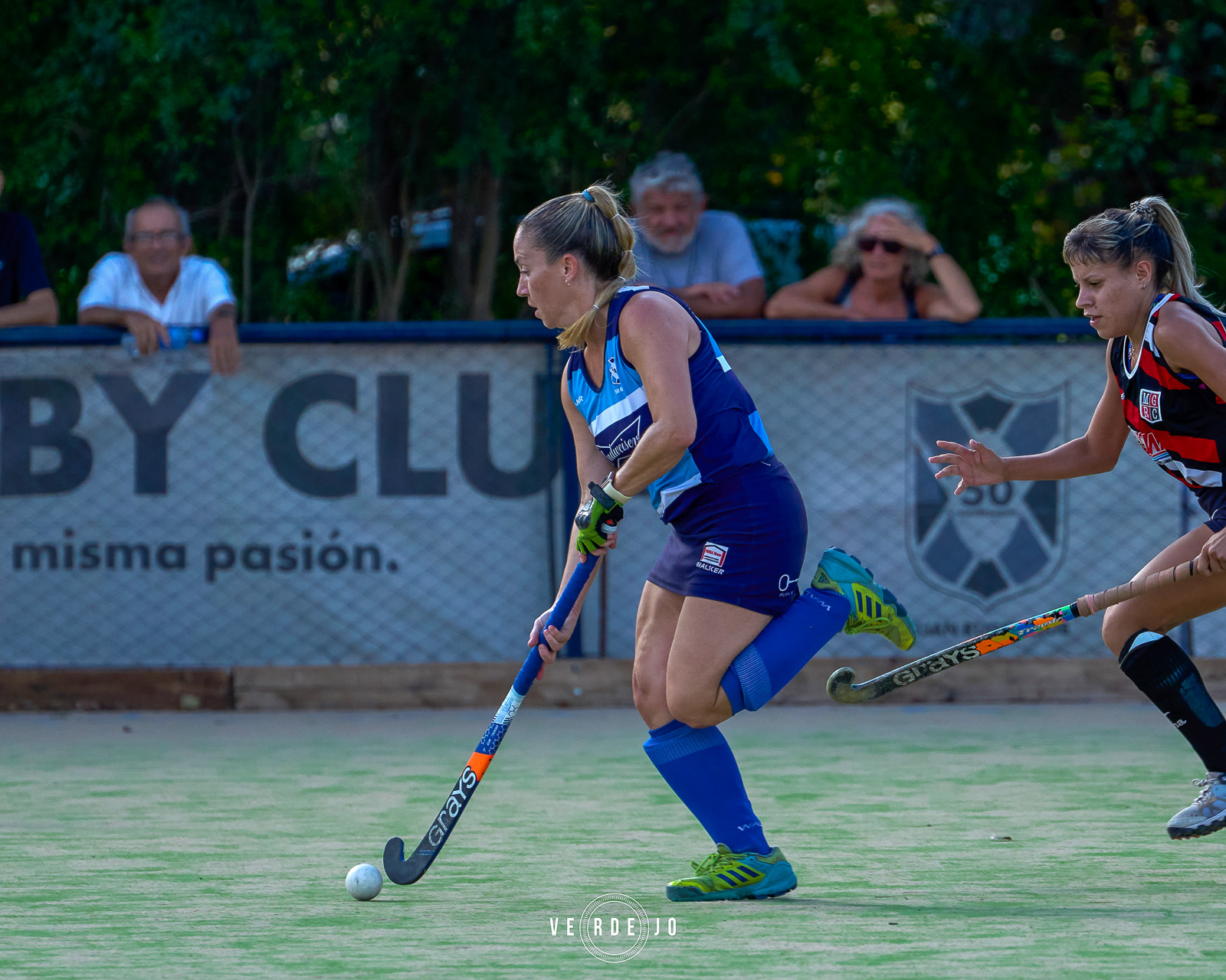  Luján Rugby Club - Monte Grande - Field hockey - Lujan vs Monte Grande (#2023LUJMTEG03) Photo by: Ignacio Verdejo | Siuxy Sports 2023-03-18