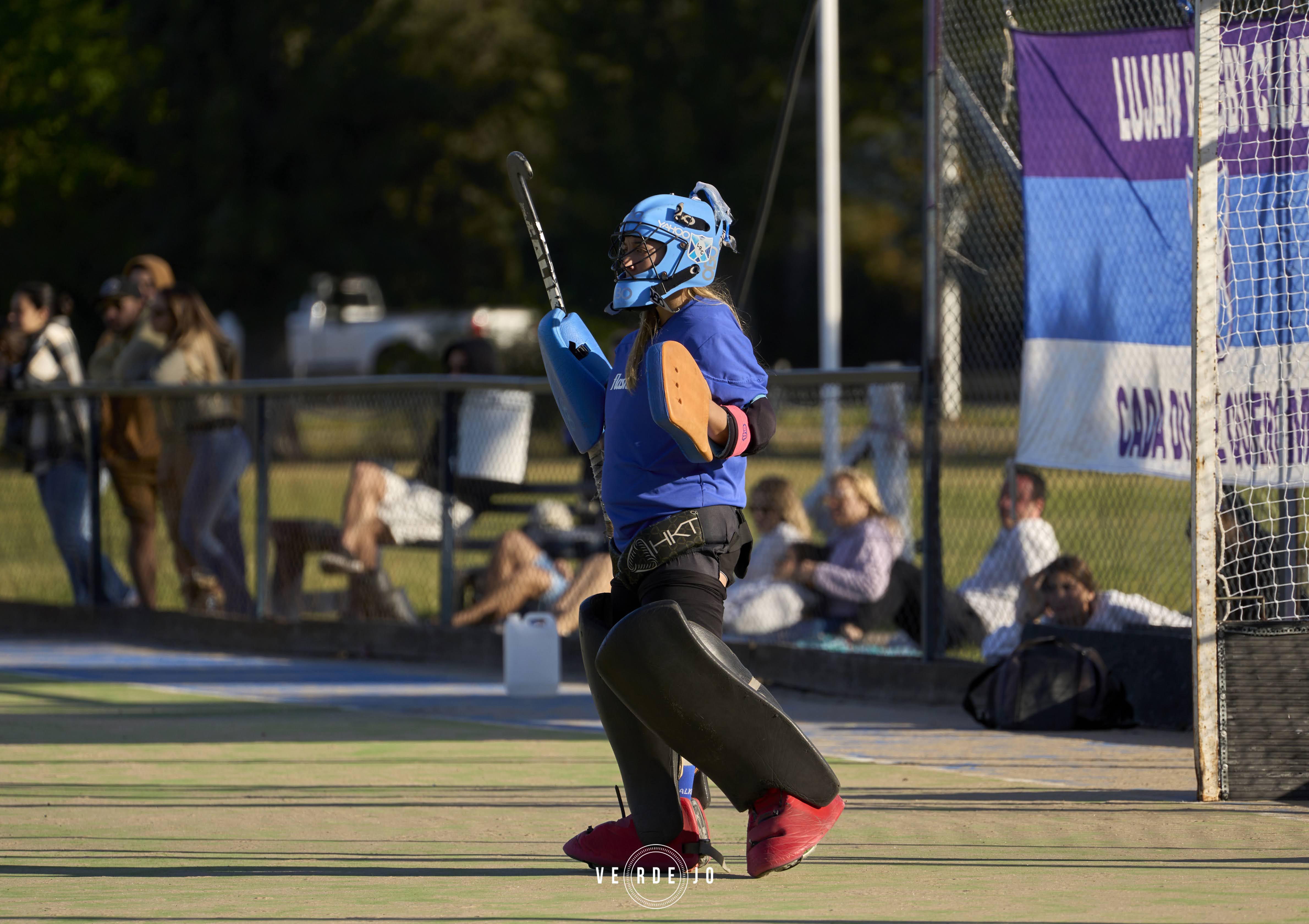  Luján Rugby Club - Club Atlético Velez Sarsfield - Field hockey - LRC vs Velez (Quinta, Inter y Primera) (#2023HocLRCVEL10) Photo by: Ignacio Verdejo | Siuxy Sports 2023-10-21