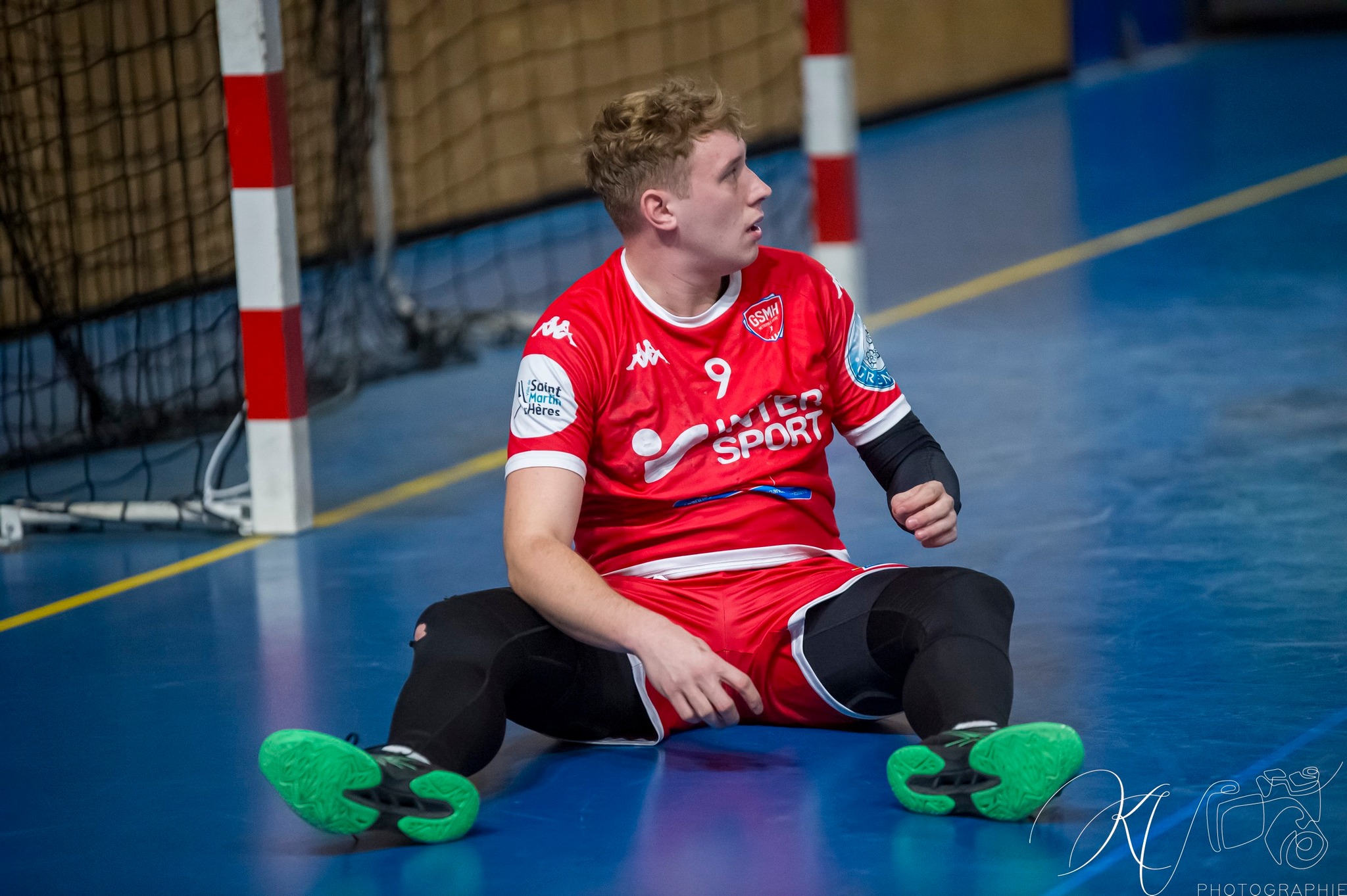  Grenoble SMH Métropole Isère Handball - AS Lyon Caluire - Handball - 2023 GSMH Isère vs AS Lyon Caluire (#2023GSMHASLC10) Photo by: Karine Valentin | Siuxy Sports 2023-10-23