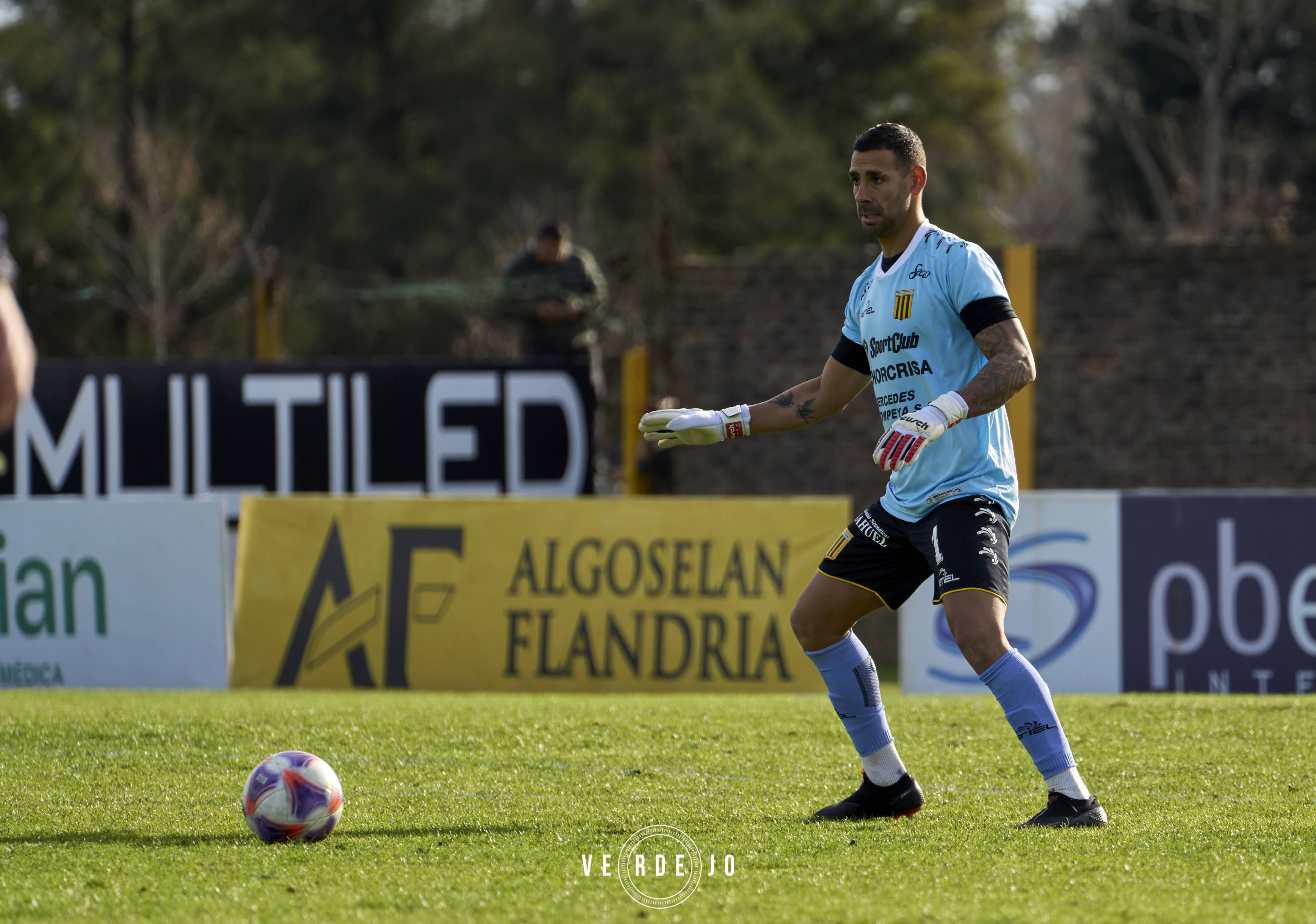  CSyD Flandria - Almirante Brown - Soccer - AFA - 1B - Flandria (0) vs (2) Almirante Brown (#AFA20231BFLAAB07) Photo by: Ignacio Verdejo | Siuxy Sports 2023-07-23