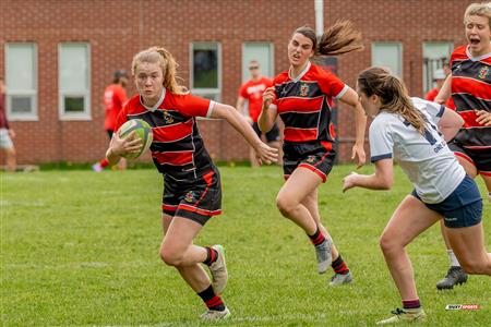Beaconsfield Rfc Lauren MATTHEWS - Beaconsfield Rugby Football Club - Sainte-Anne-de ...