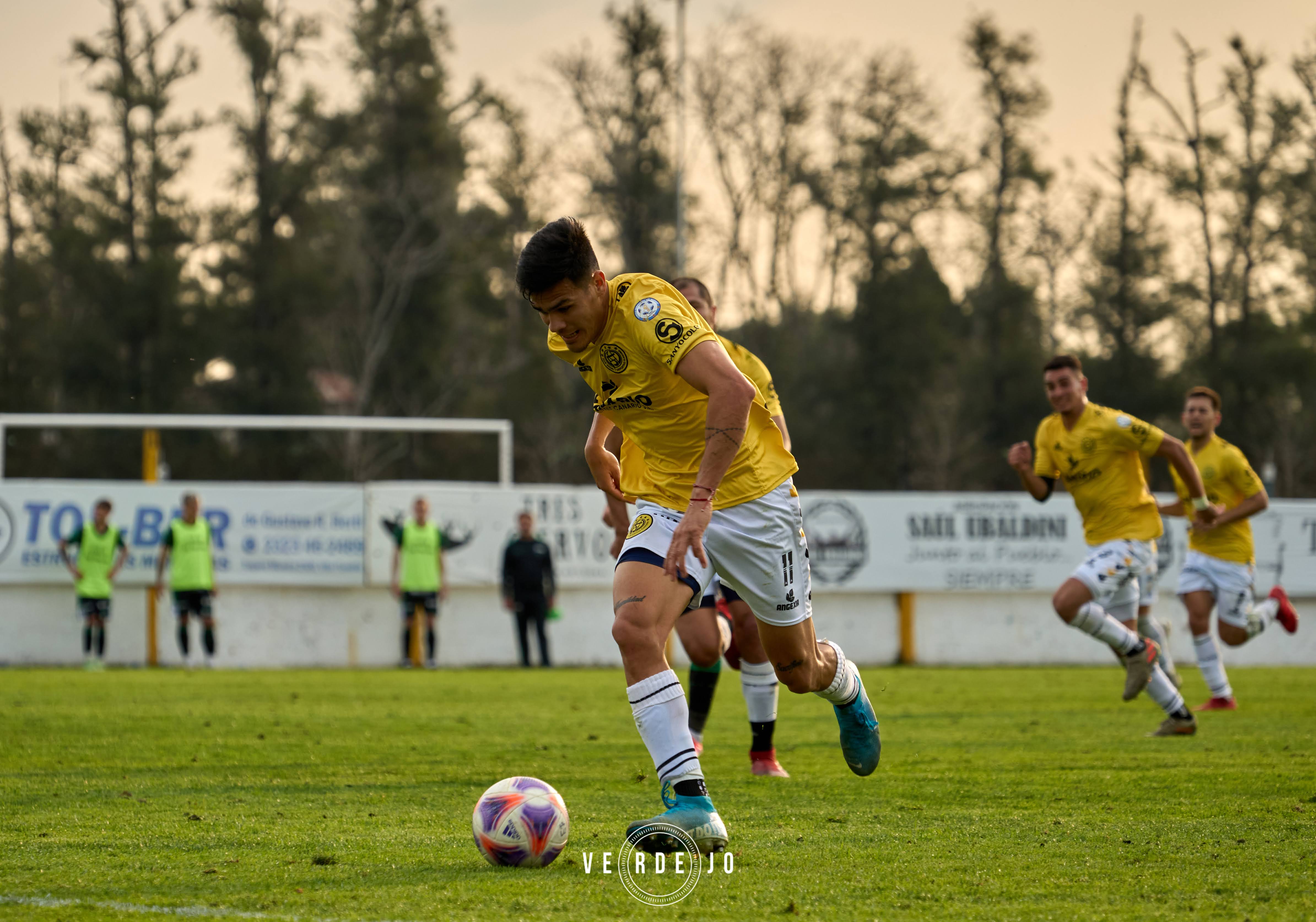  CSyD Flandria - Club Atlético Nueva Chicago - Soccer - AFA - 1B - FLANDRIA (0) VS (1) CA Nueva Chicago (#AFA20231BFLANC08) Photo by: Ignacio Verdejo | Siuxy Sports 2023-08-21