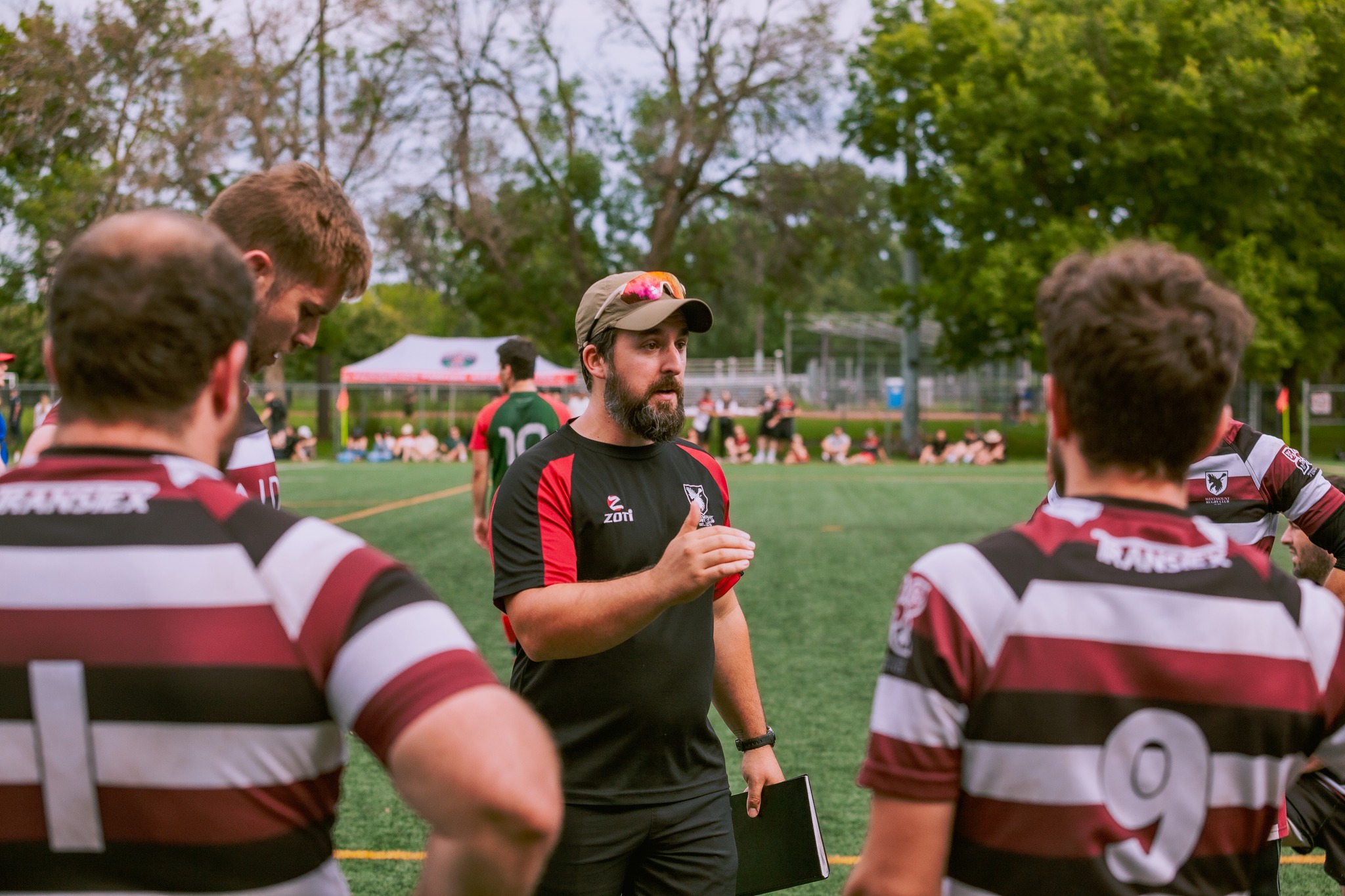  Rugby Club de Montréal - Westmount Rugby Club - Rugby - RQ - RCM (28) vs (0) Westmount (Sémi-Finales LPR1 Rés) (#RQ23LPR1RRCMW08) Photo by:  | Siuxy Sports 2023-08-12