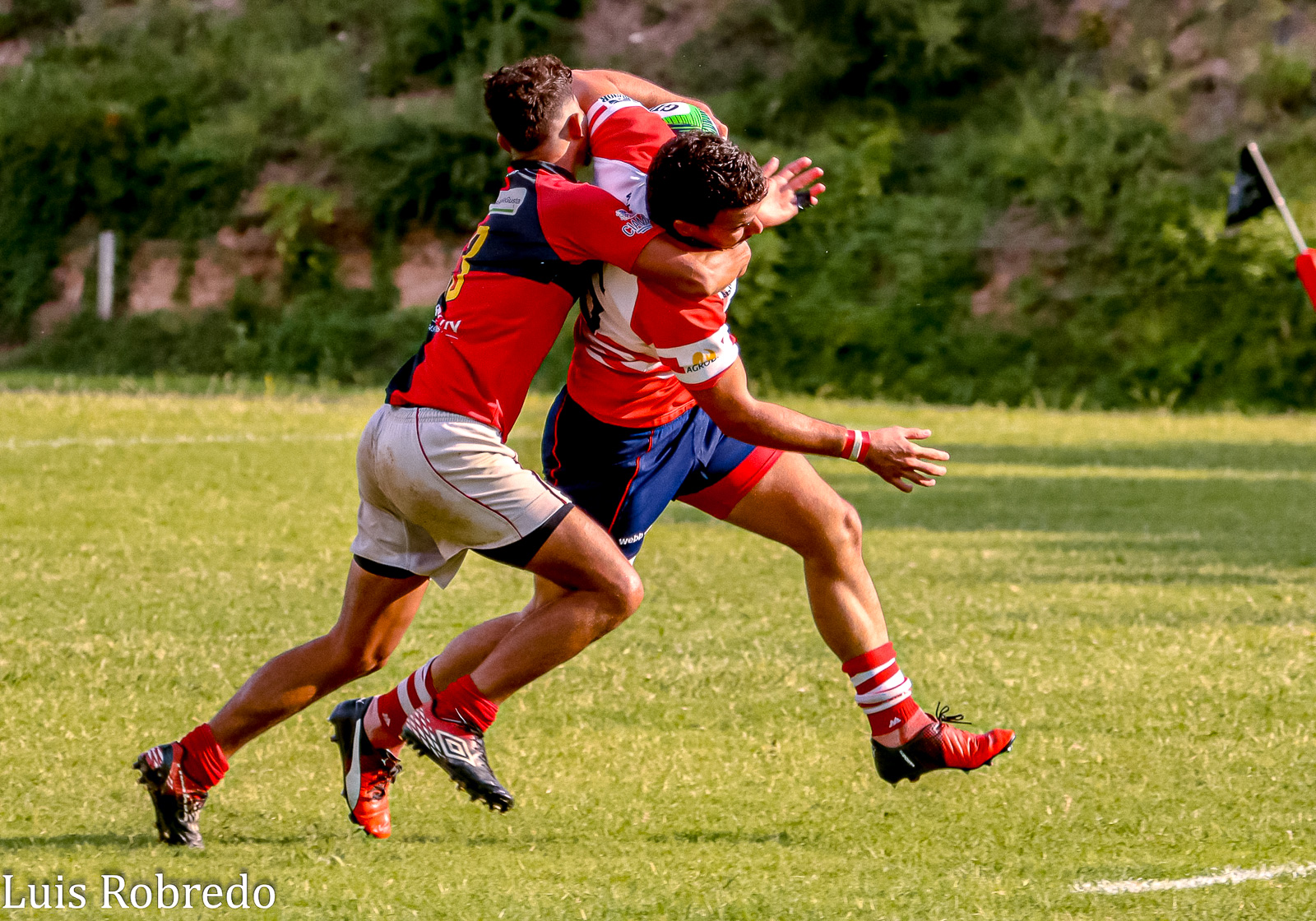 Areco Rugby Club - Tiro Federal de San Pedro - Rugby - Areco Rugby Club vs Tiro Federal de San Pedro (Marzo 2023) (#2023ArecoSanPedro03) Photo by: Luis Robredo | Siuxy Sports 2023-03-04