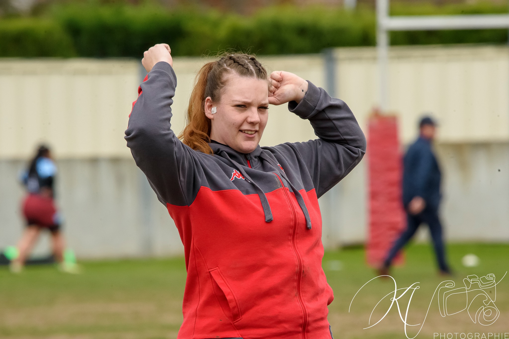  Stade Olympique Voironnais - CS Bourgoin-Jallieu - Rugby - 2023 - Stade Olympique Voironnais (22) vs (19) CS Bourgoin-Jallieu (#2023SOVvCSBJ04) Photo by: Karine Valentin | Siuxy Sports 2023-04-02