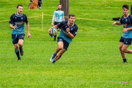 Louis BONNEFOI - Brome Lake Ducks Rugby Club - St-Lambert Locks RFC ...
