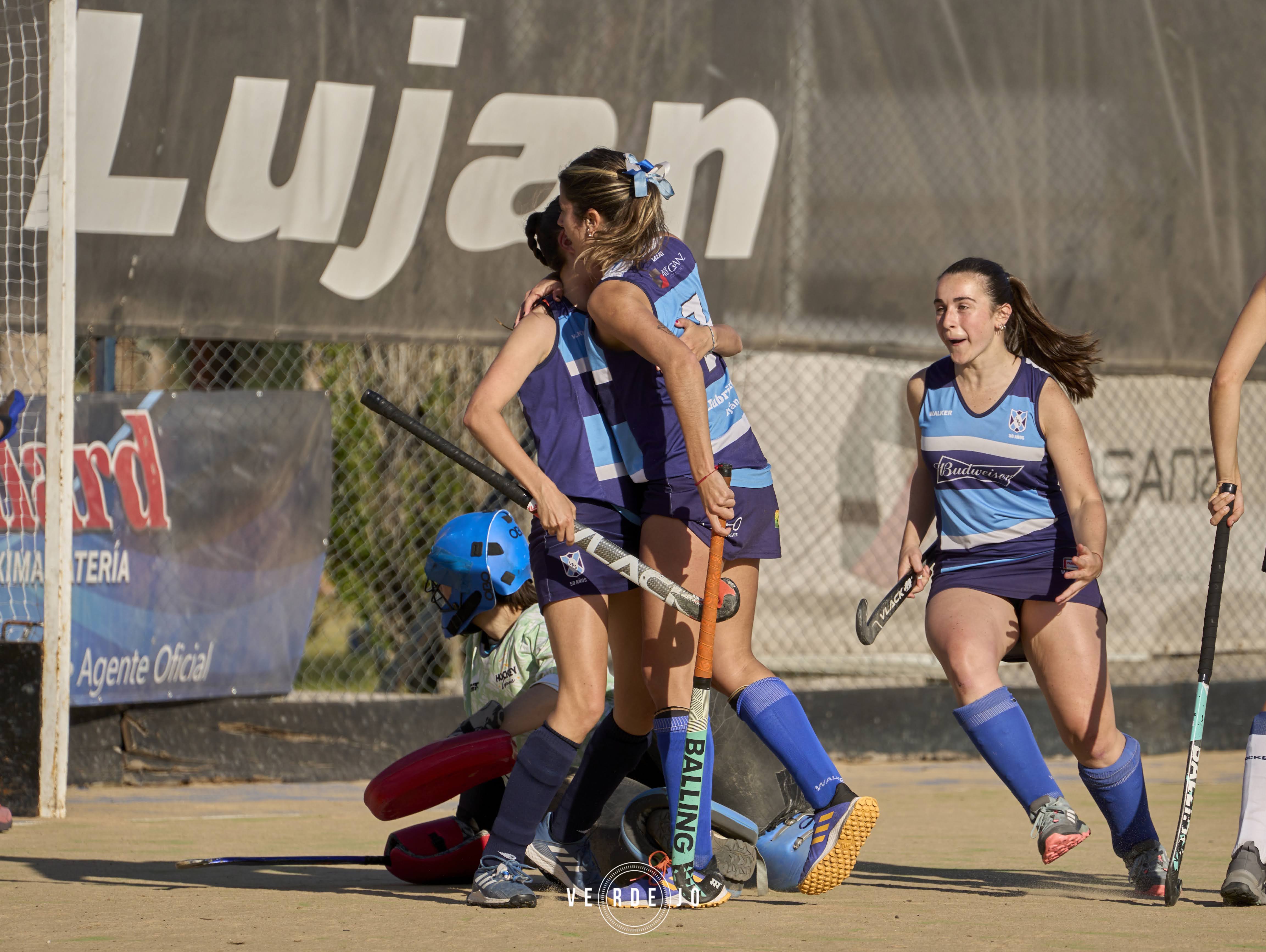  Luján Rugby Club - Club Atlético Velez Sarsfield - Field hockey - LRC vs Velez (Quinta, Inter y Primera) (#2023HocLRCVEL10) Photo by: Ignacio Verdejo | Siuxy Sports 2023-10-21