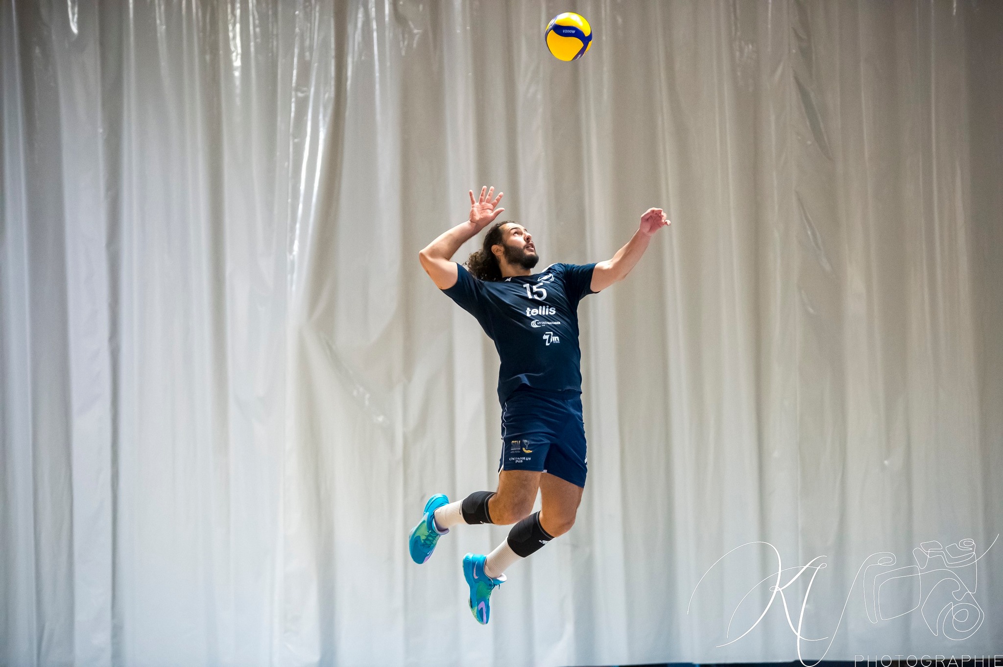  Grenoble Volley UC - US Saint-Egrève Volley-Ball - Volleyball - 2023 GVUC vs. USSE (#2023GVUCUSSE10) Photo by: Karine Valentin | Siuxy Sports 2023-10-28
