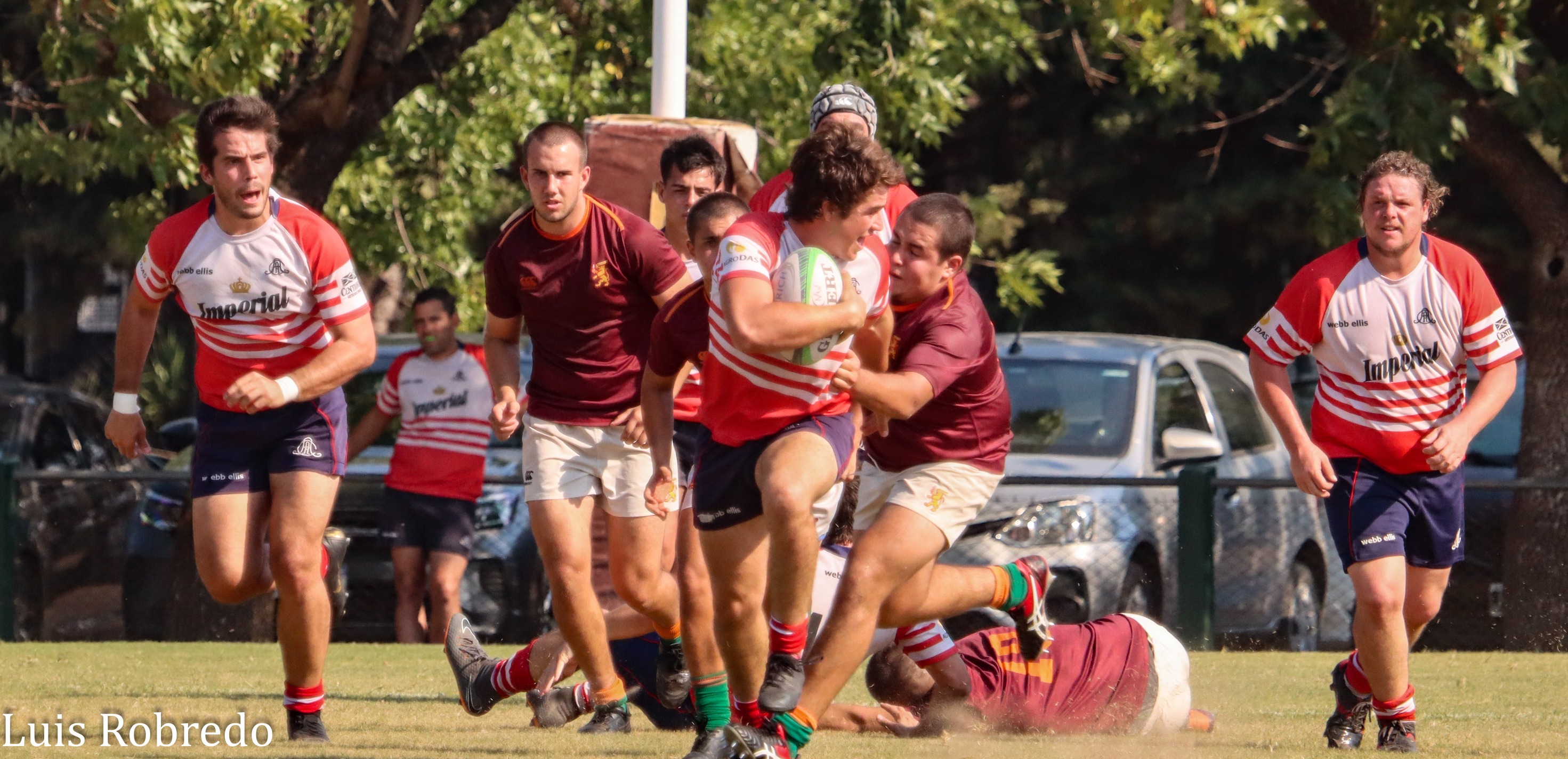  Areco Rugby Club - Newman - Rugby - Areco Rugby Club vs Newman (Inter) (#ArecoNewman2023) Photo by: Luis Robredo | Siuxy Sports 2023-03-11